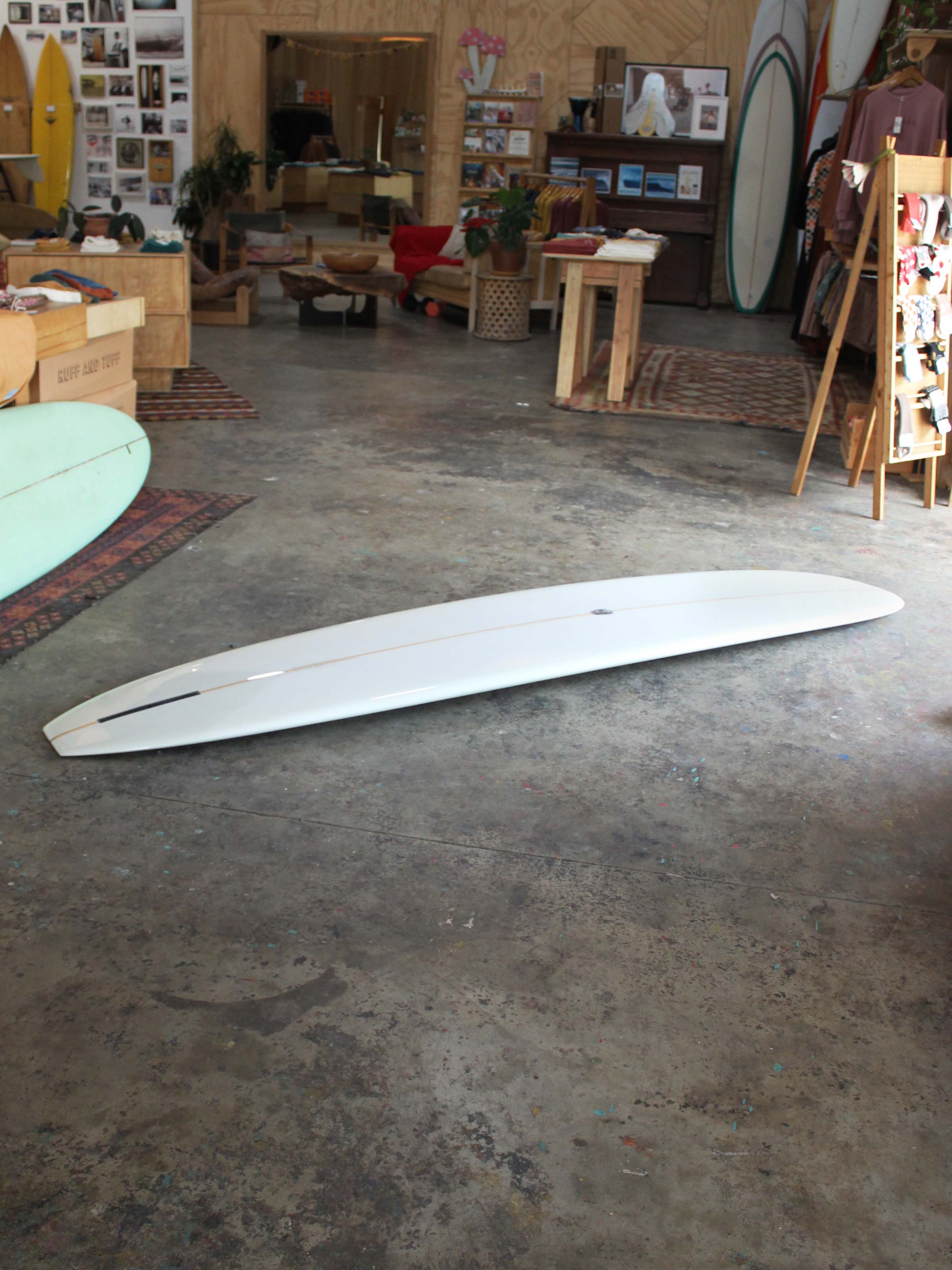 9'6 Christenson Tradesman - Mollusk Surf Shop