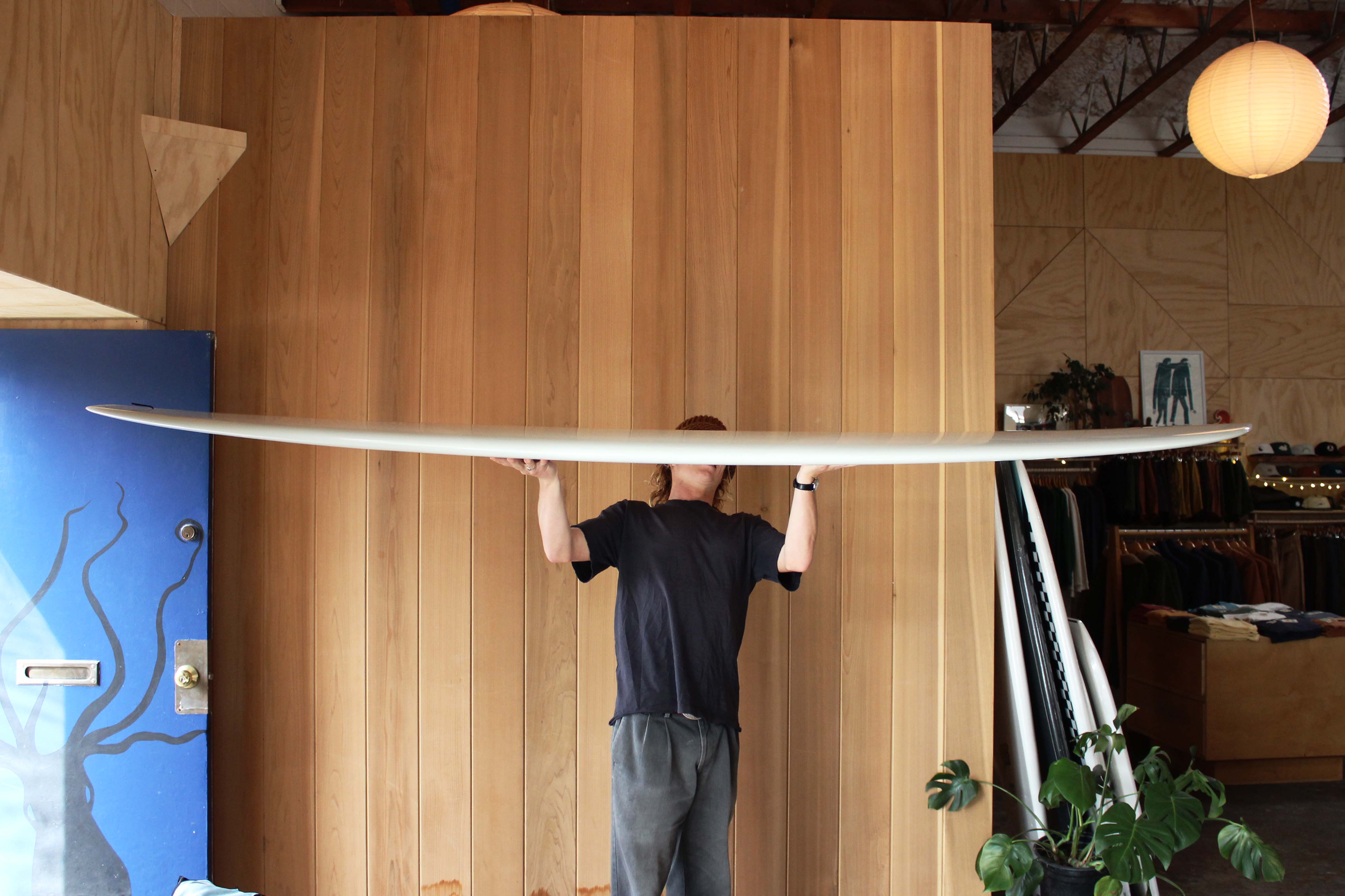 9'6 Christenson Tradesman - Mollusk Surf Shop