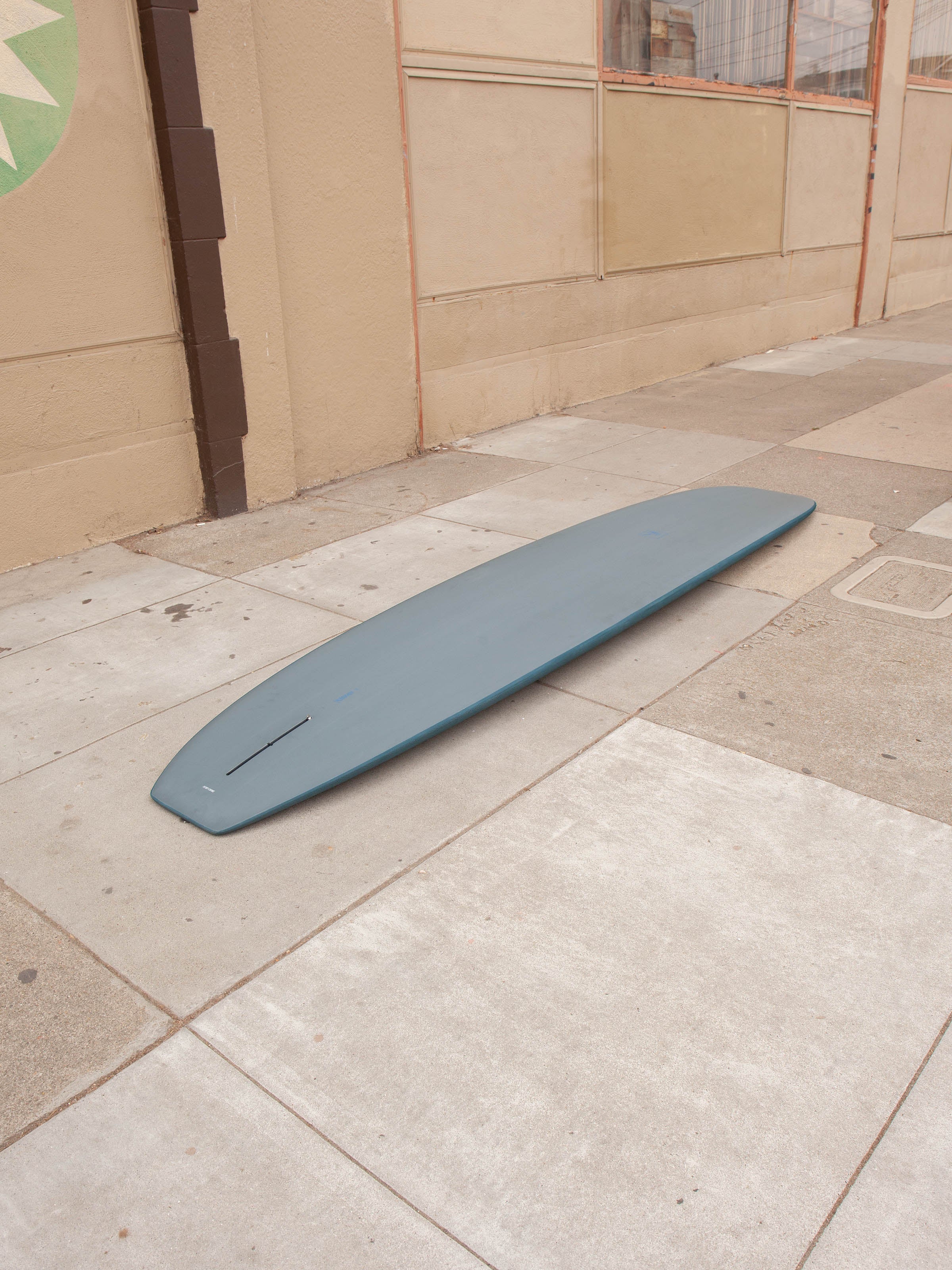9'6 Crime Nose Rider 2 Dark Slate - Mollusk Surf Shop
