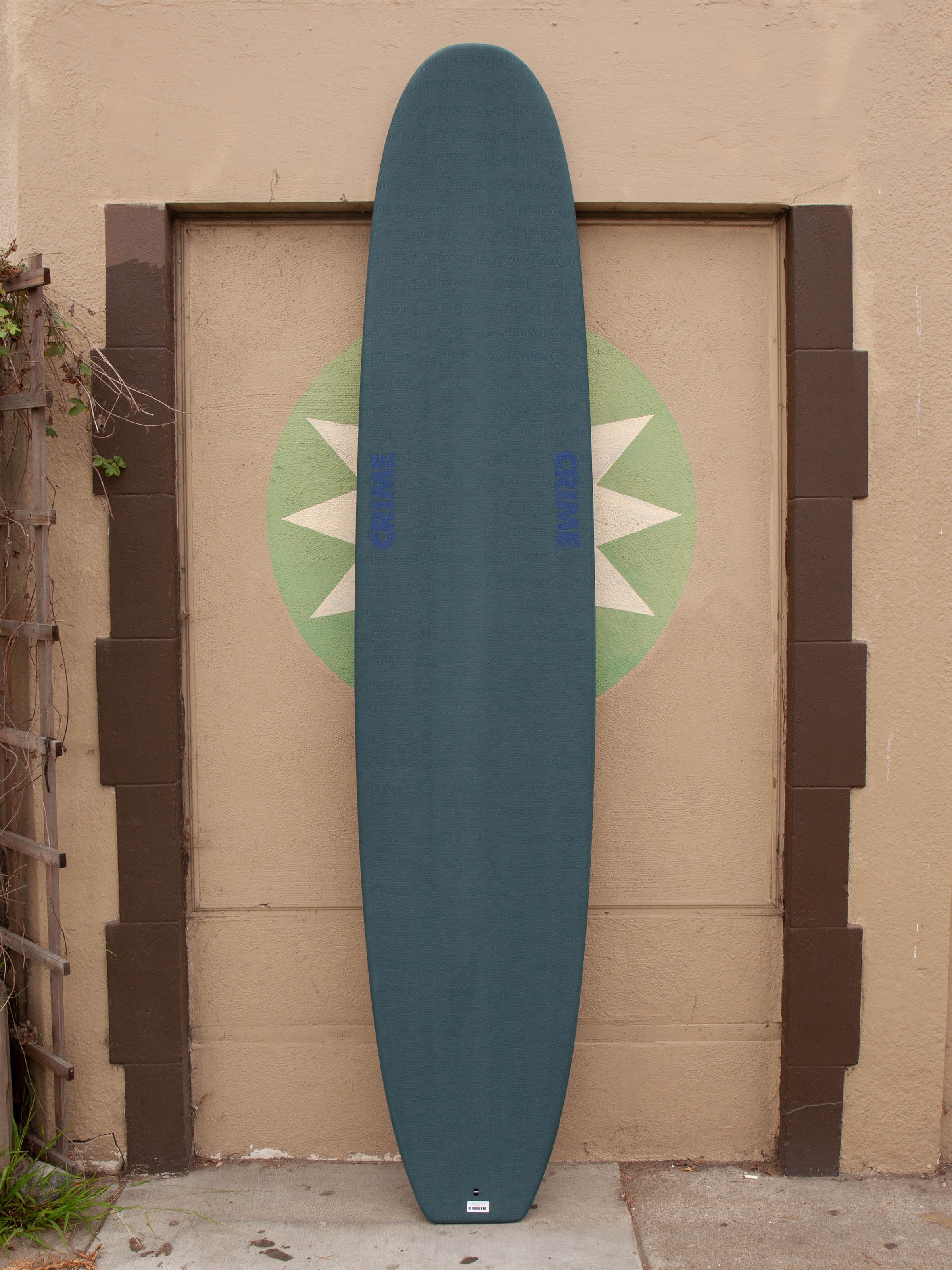 9'6 Crime Nose Rider 2 Dark Slate - Mollusk Surf Shop