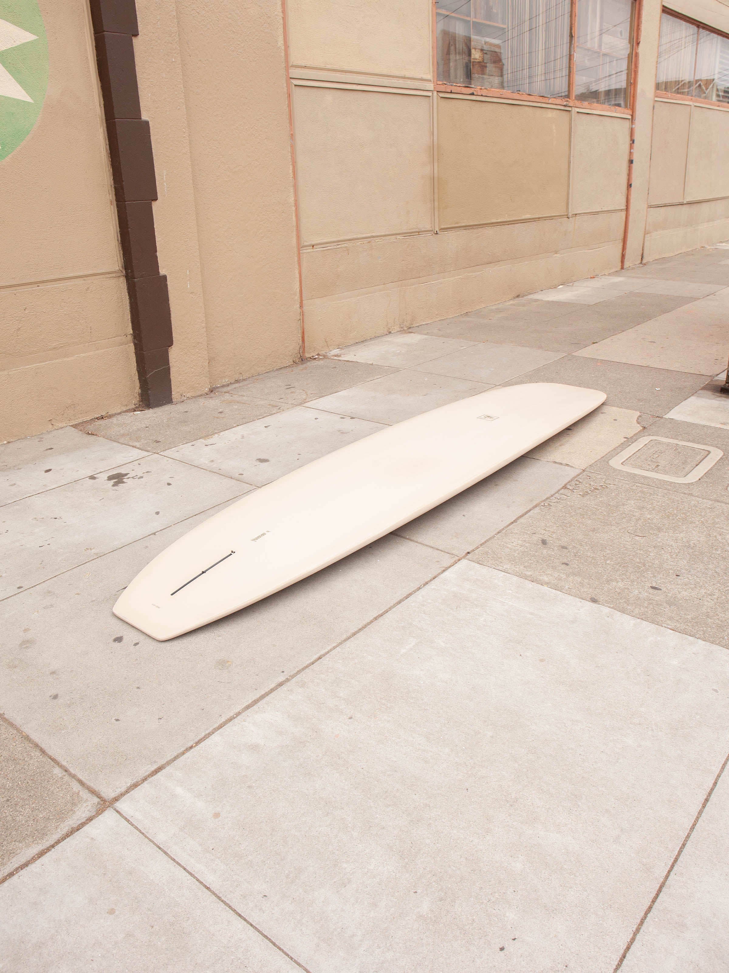9'6 Crime Nose Rider 2 Tan - Mollusk Surf Shop