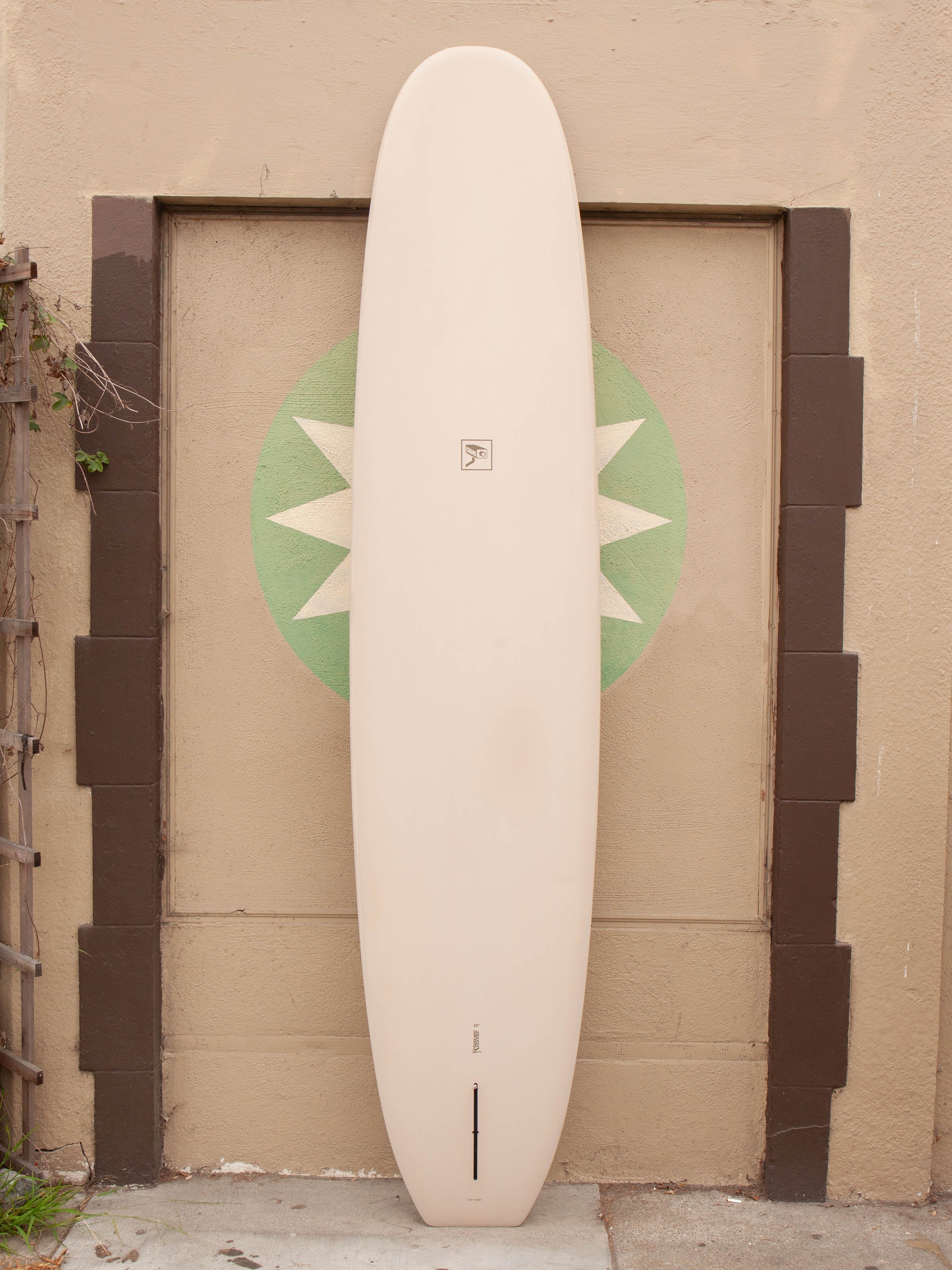 9'6 Crime Nose Rider 2 Tan - Mollusk Surf Shop
