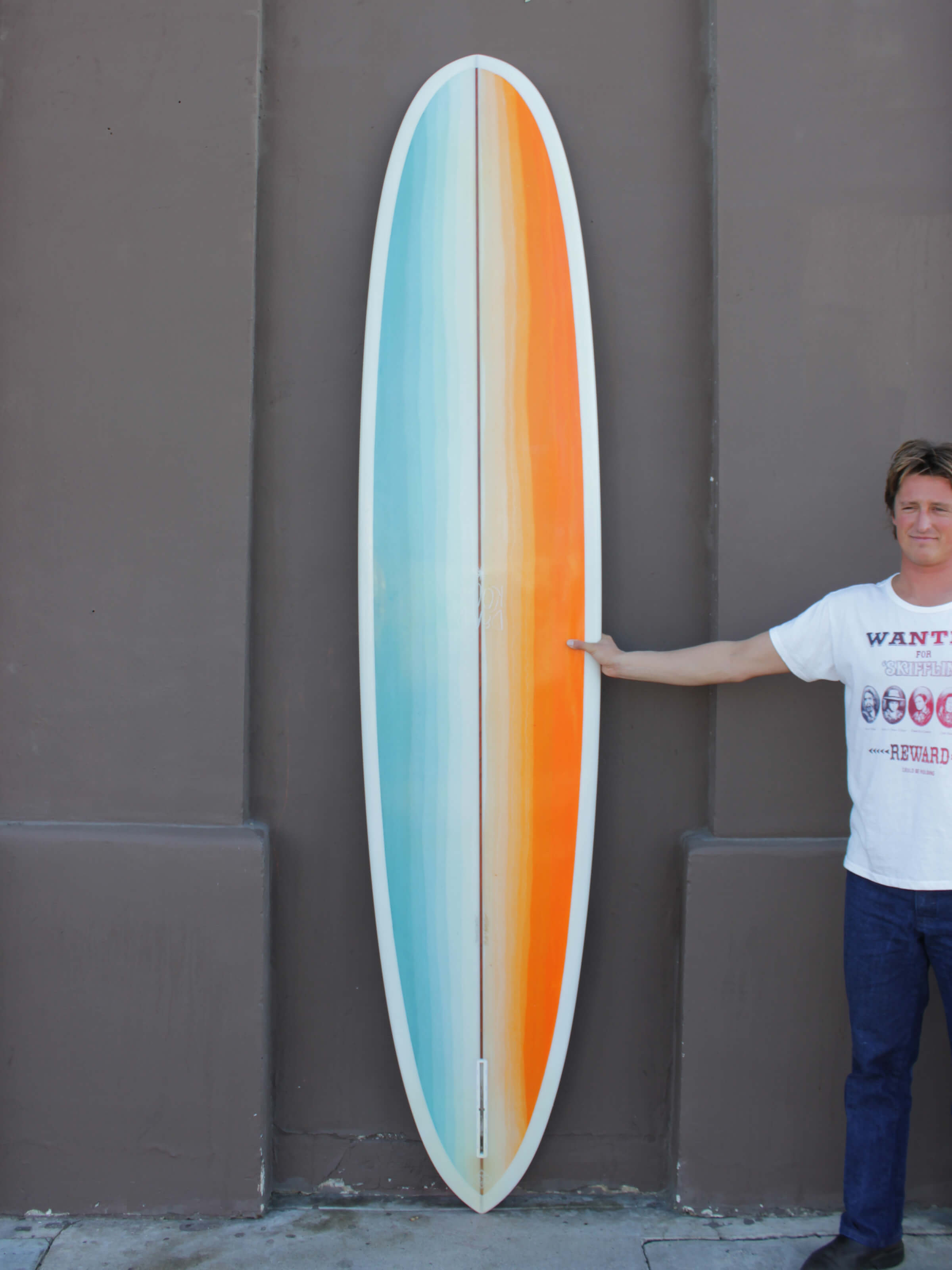 9'6 Deadkooks Log (used) - Mollusk Surf Shop