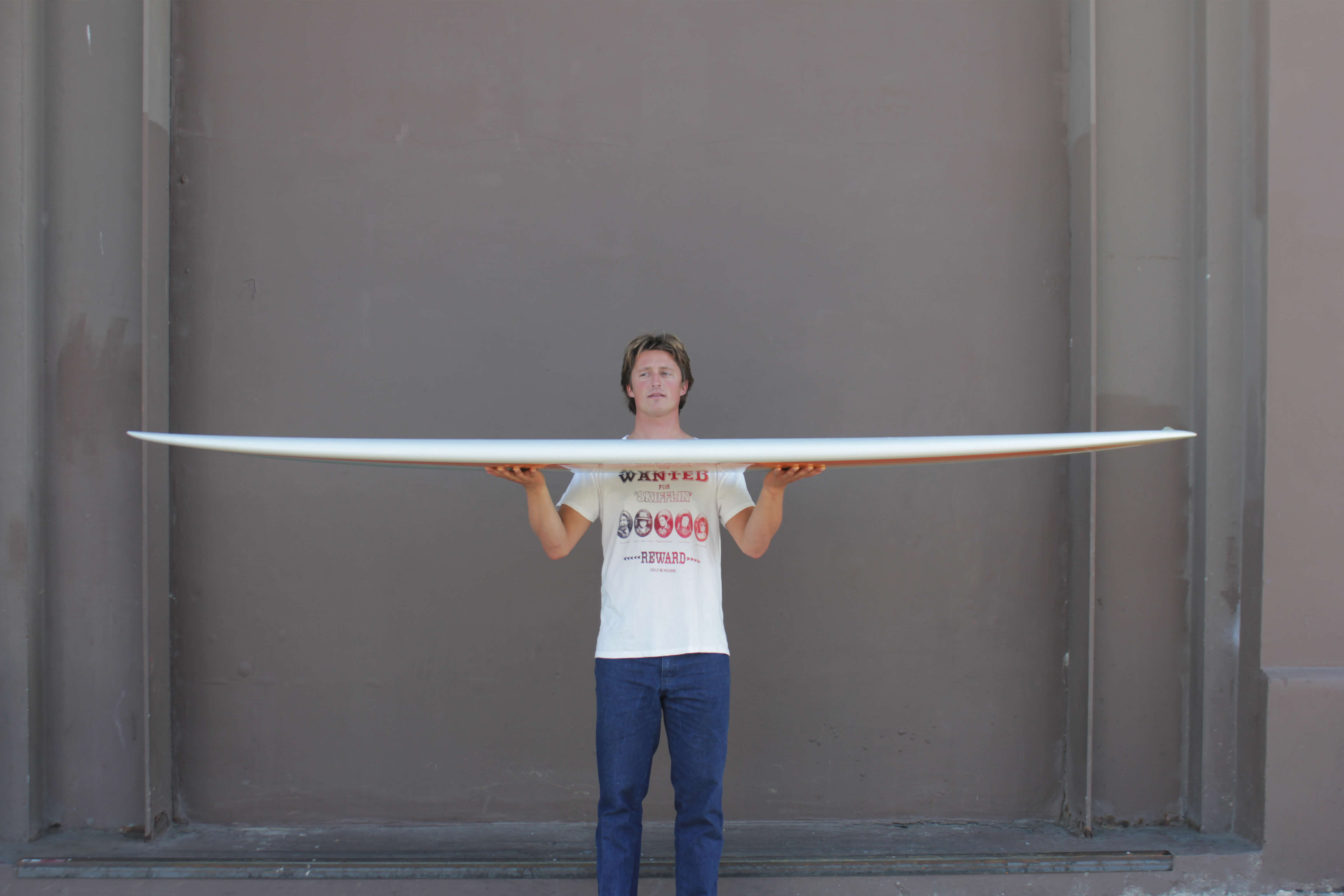 9'6 Deadkooks Log (used) - Mollusk Surf Shop