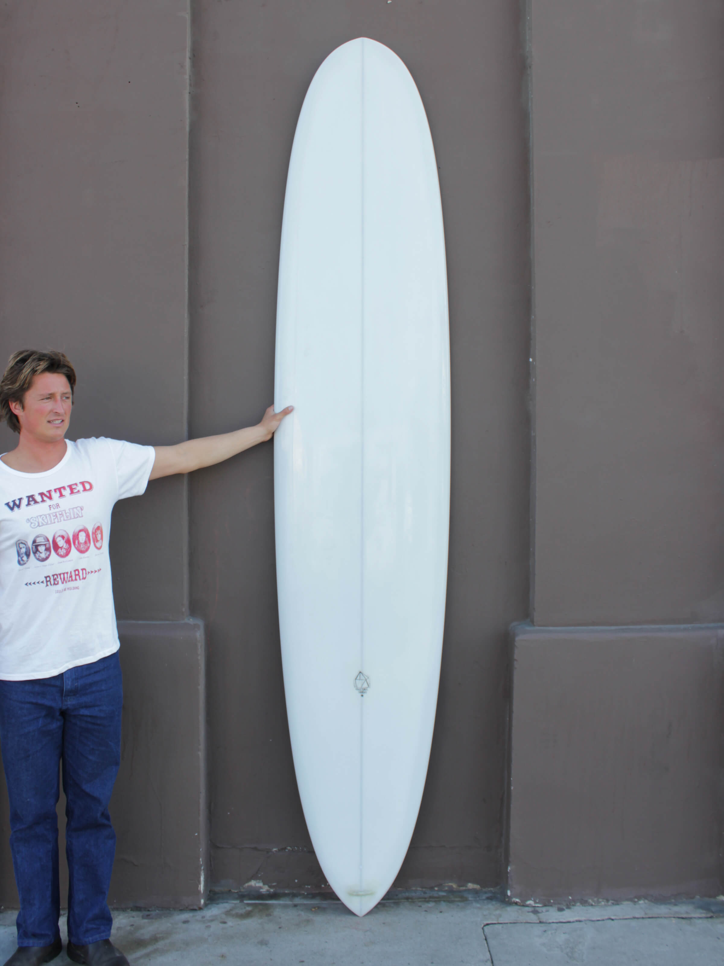 9'6 Deadkooks Log (used) - Mollusk Surf Shop