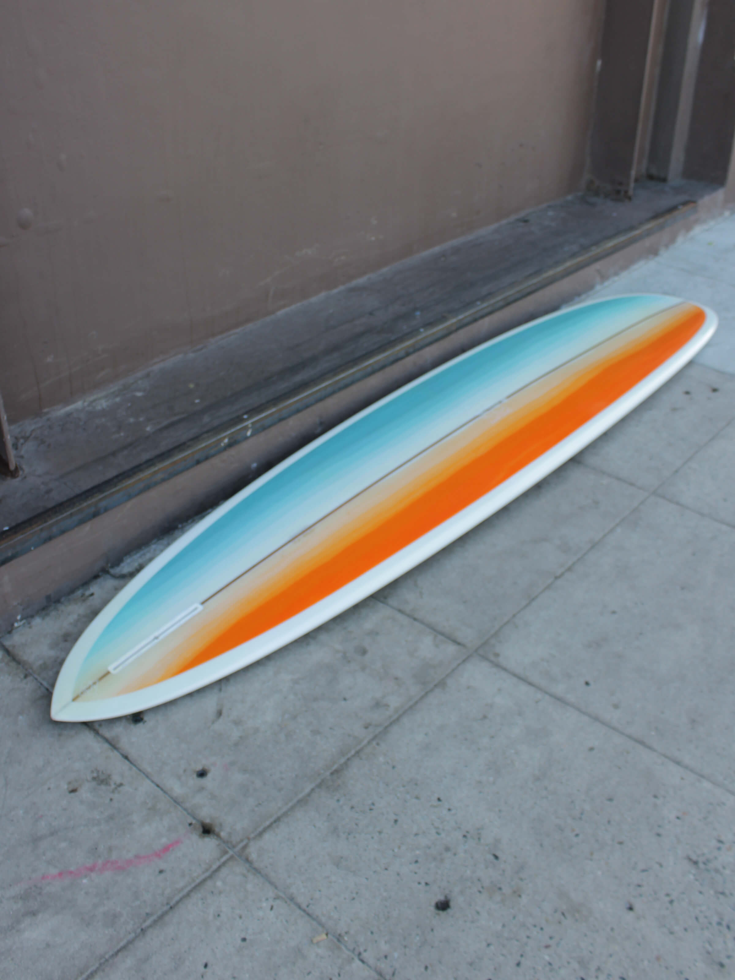 9'6 Deadkooks Log (used) - Mollusk Surf Shop