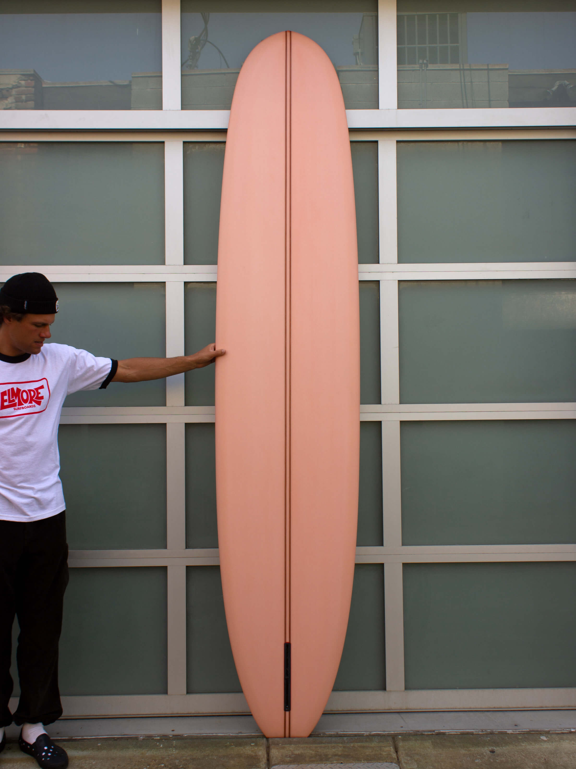 9'6 Elmore Hotdog - Mollusk Surf Shop