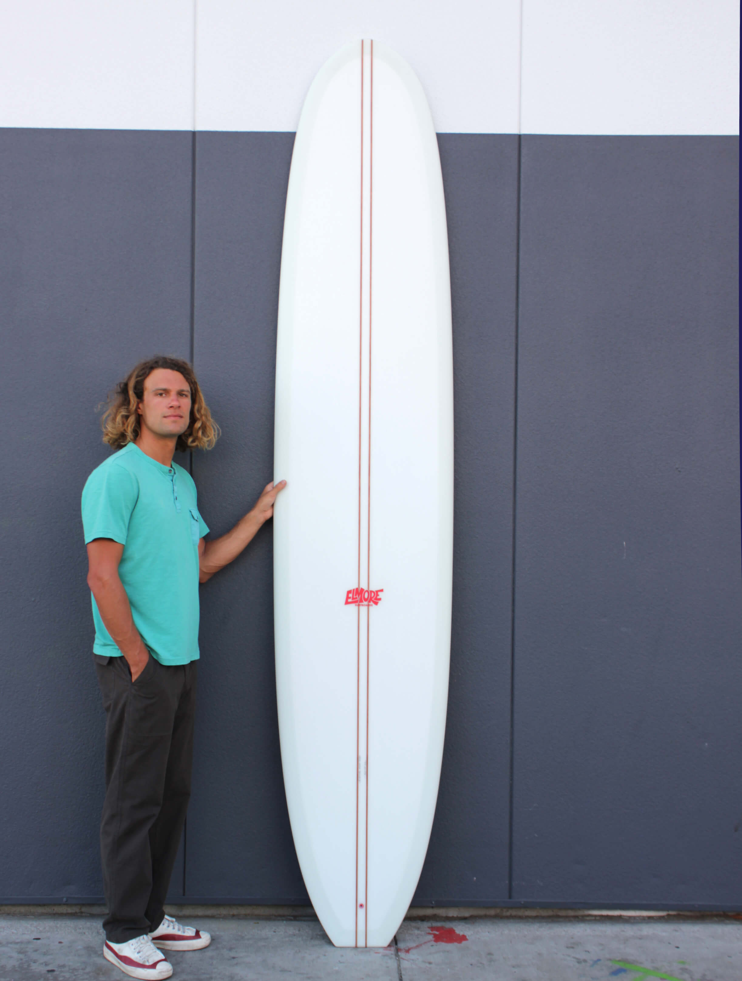 9'6 Elmore Hotdog - Mollusk Surf Shop