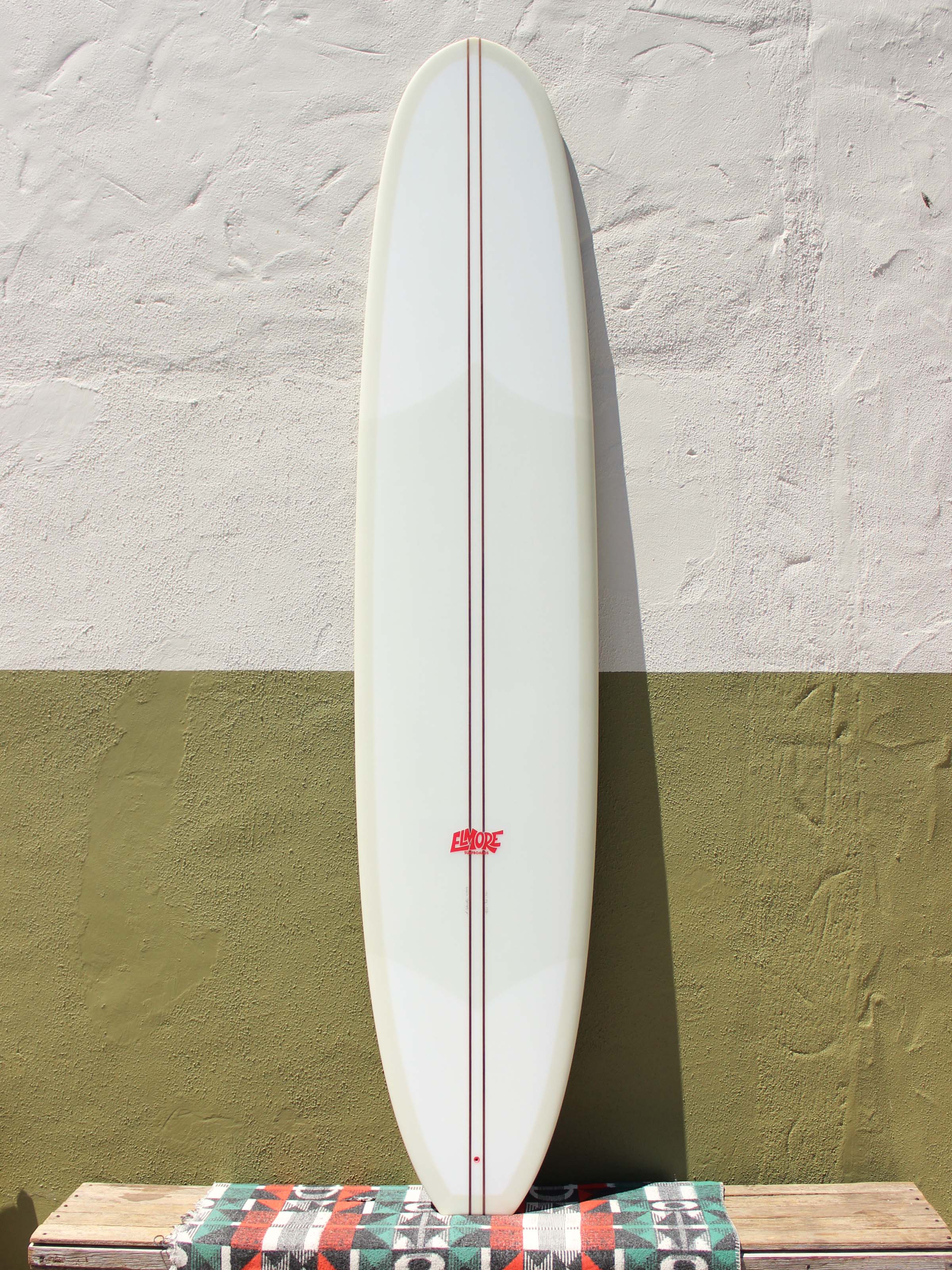 9'6 Elmore Hotdog - Mollusk Surf Shop