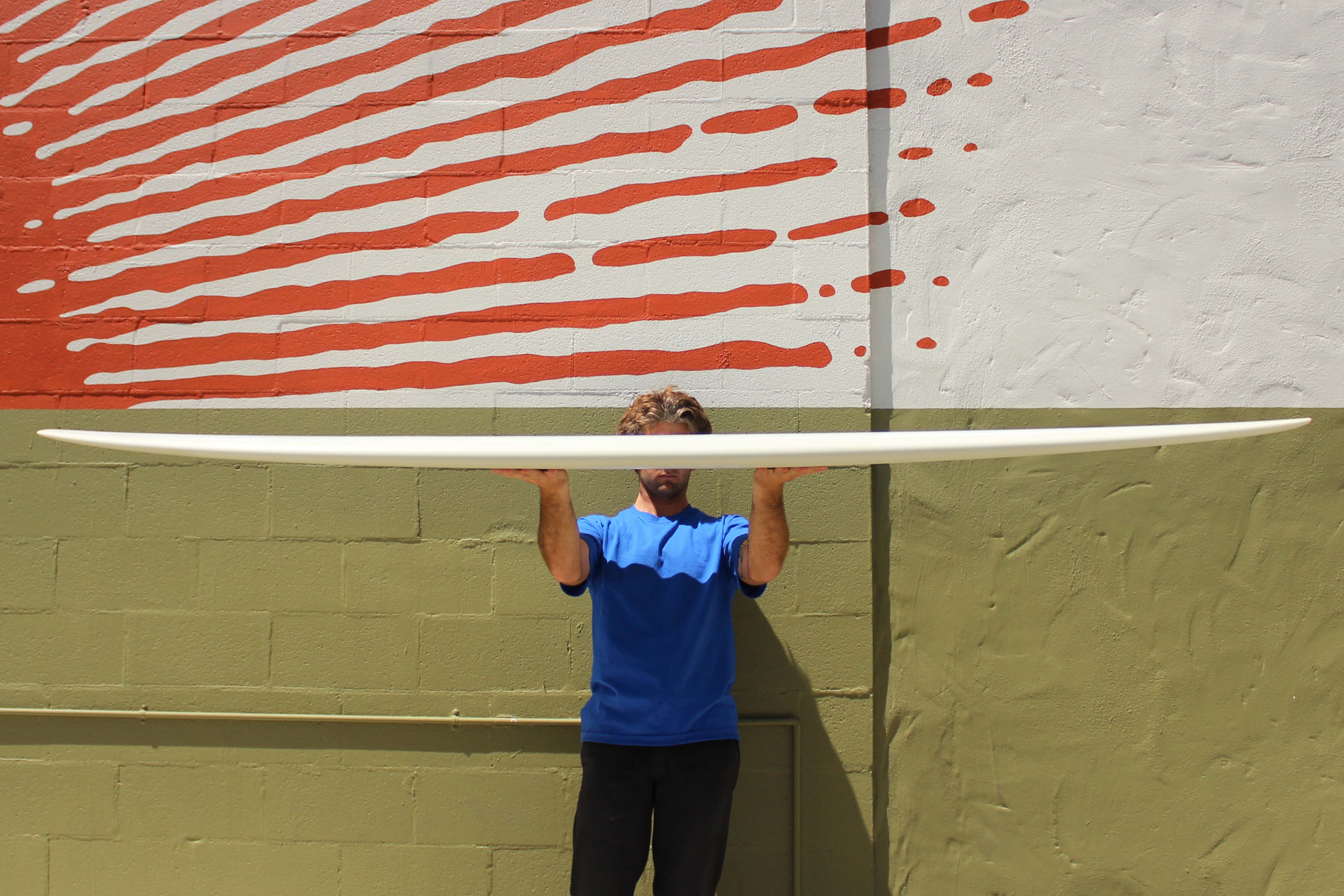 9'6 Elmore Hotdog - Mollusk Surf Shop