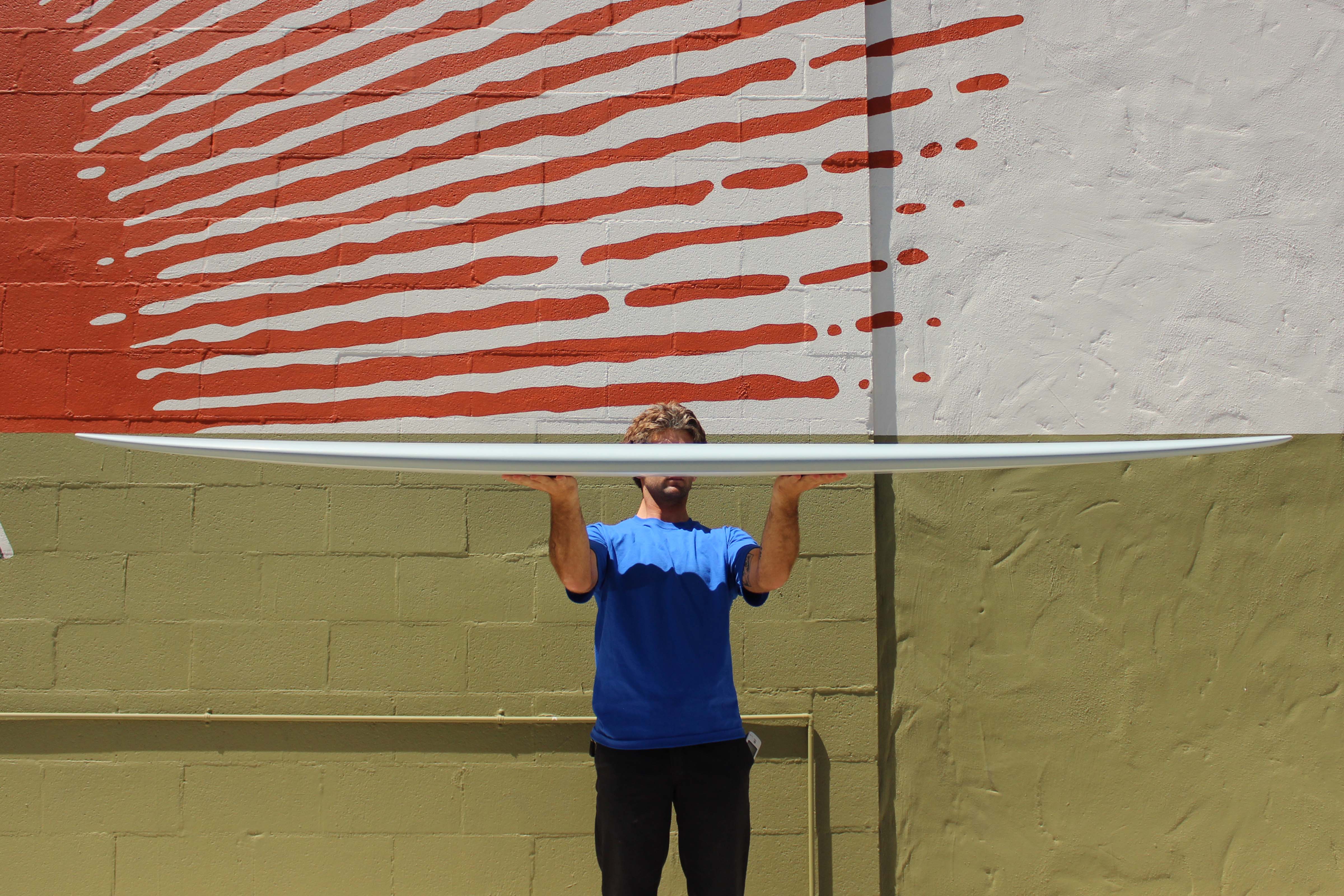 9'6 Elmore Sams Club - Mollusk Surf Shop