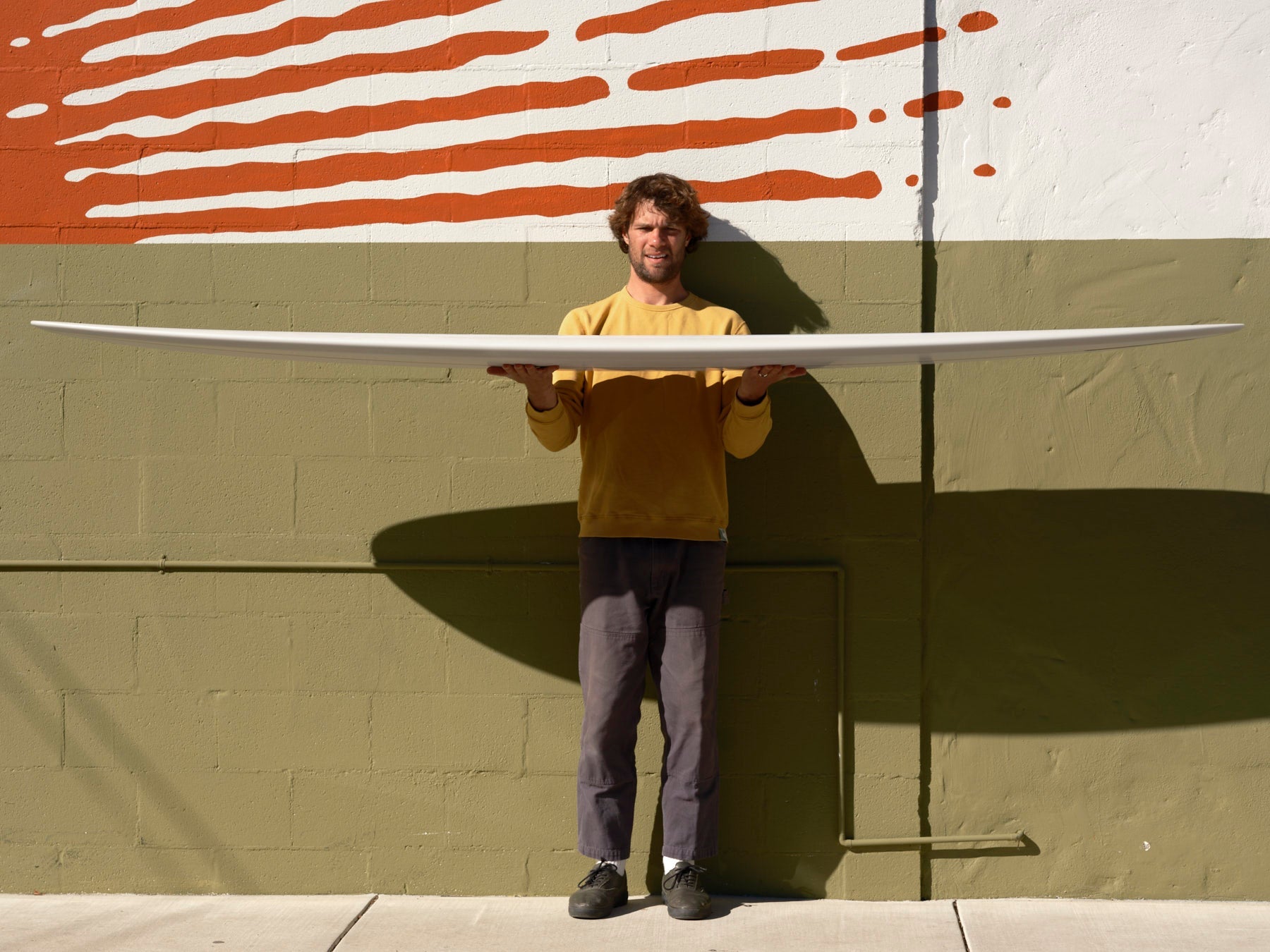 9'6 Elmore Sams Club - Mollusk Surf Shop