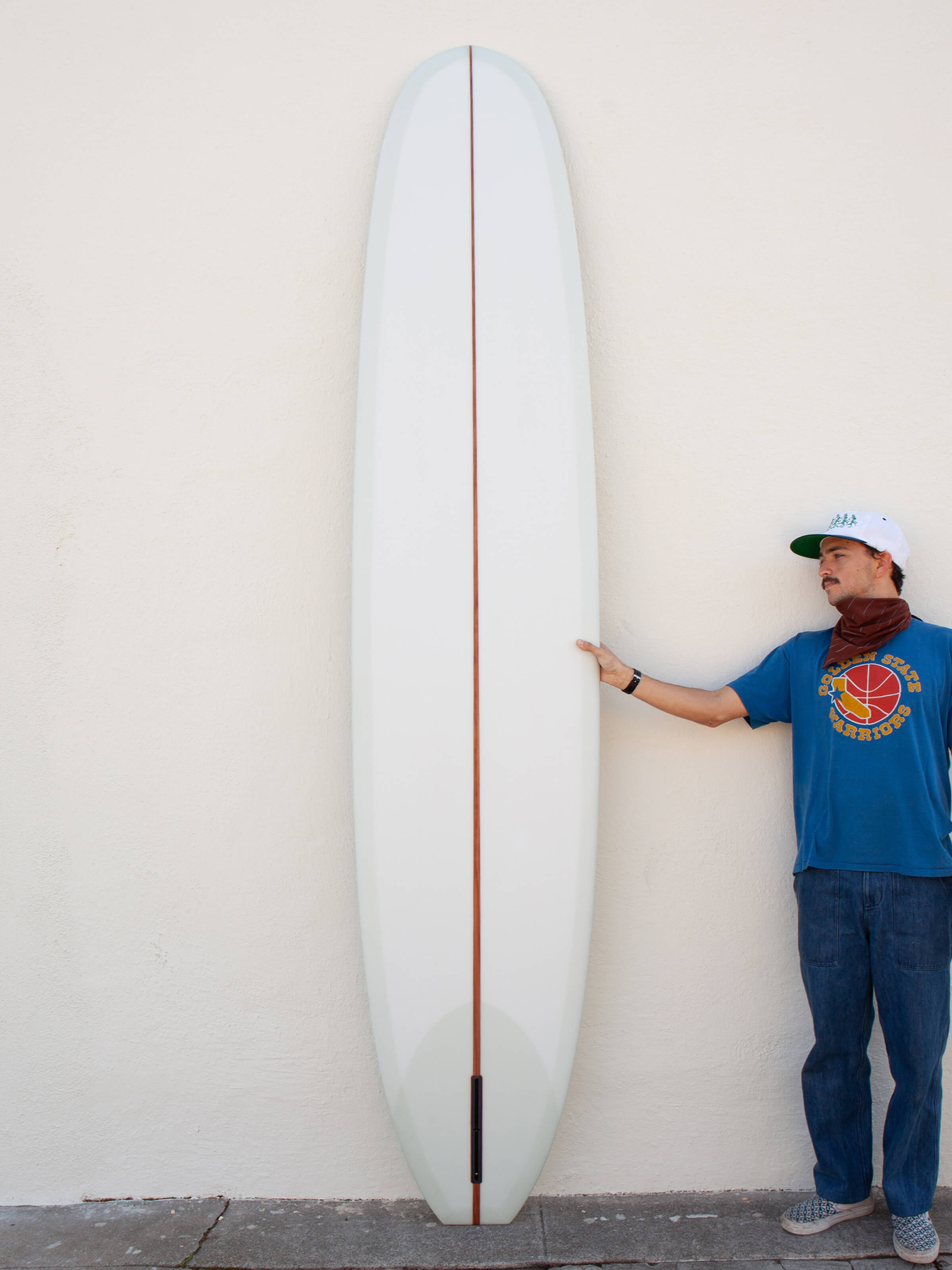 9'6 Elmore Step Deck - Mollusk Surf Shop