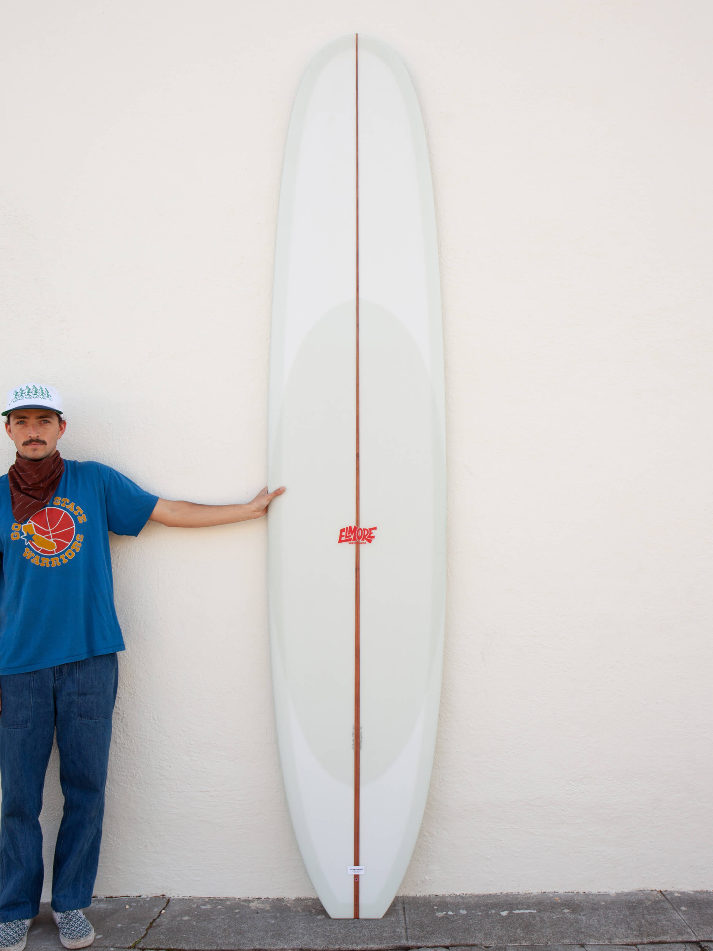 9'6 Elmore Step Deck - Mollusk Surf Shop
