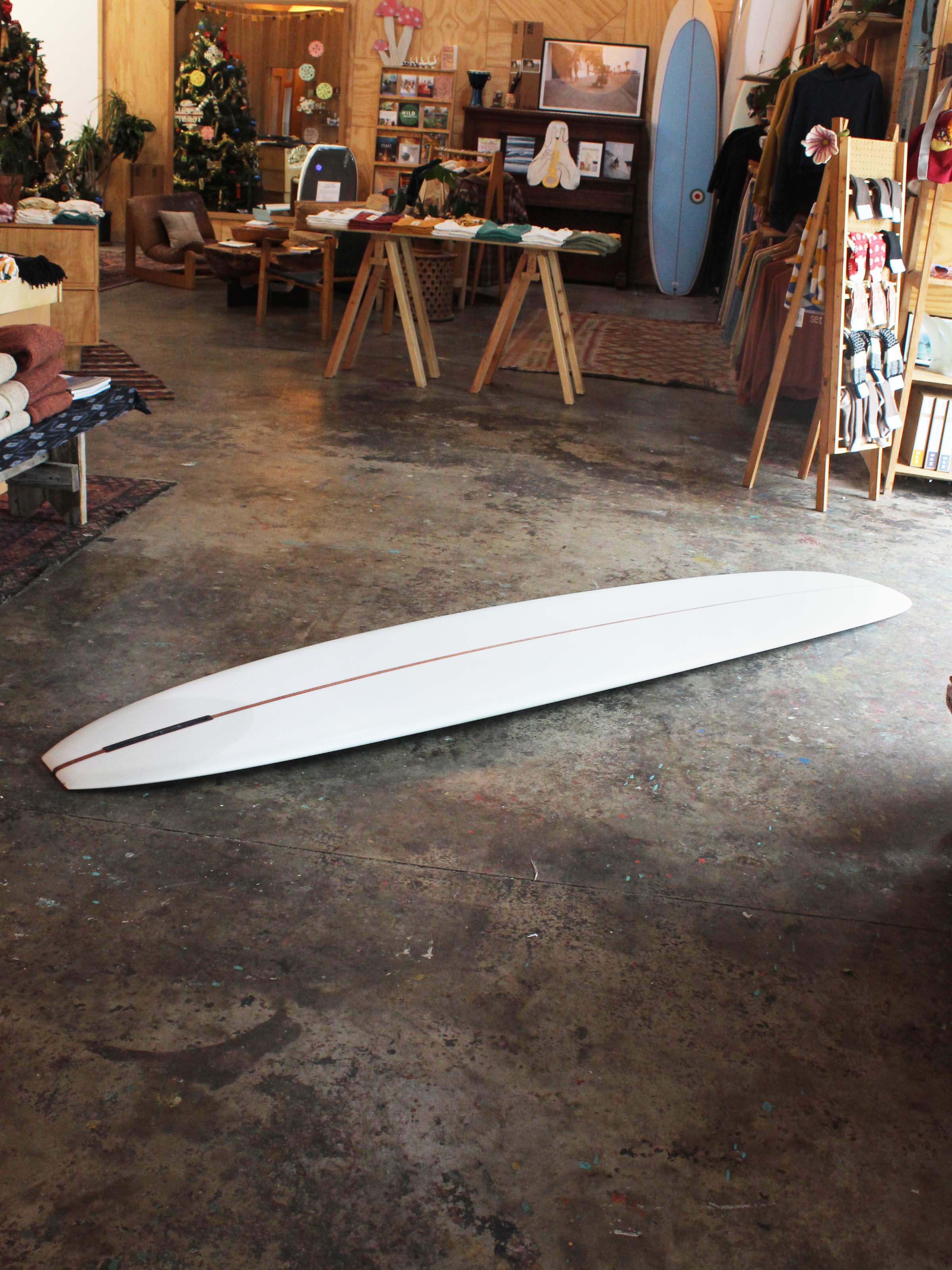 9'6 Elmore Step Deck - Mollusk Surf Shop