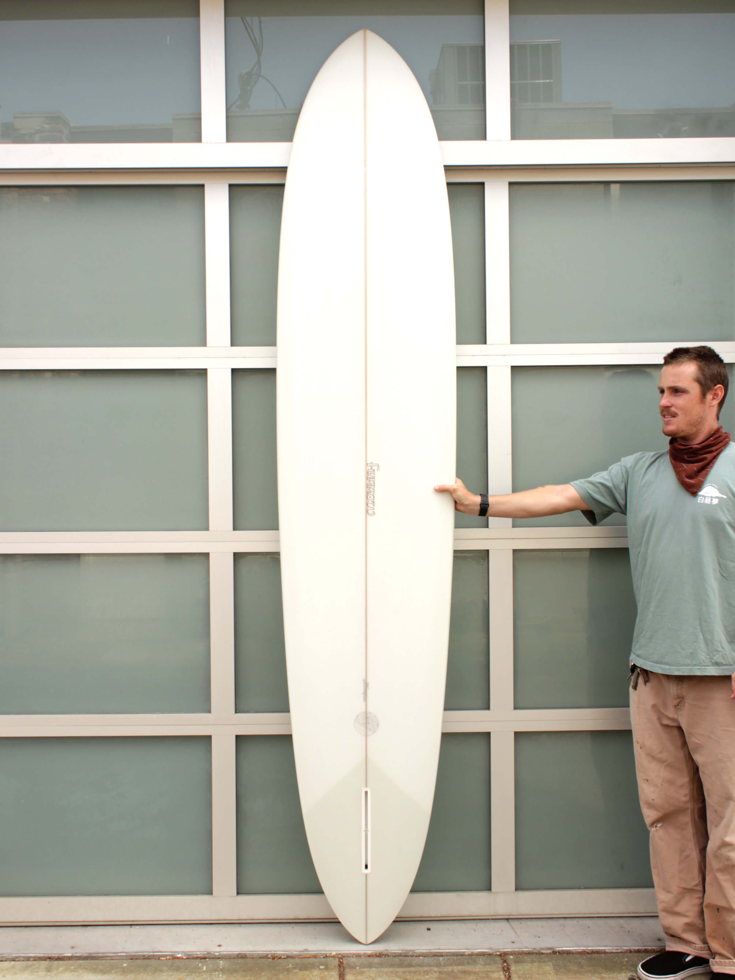 9'6 Furrow Cosmic Bandito - Mollusk Surf Shop
