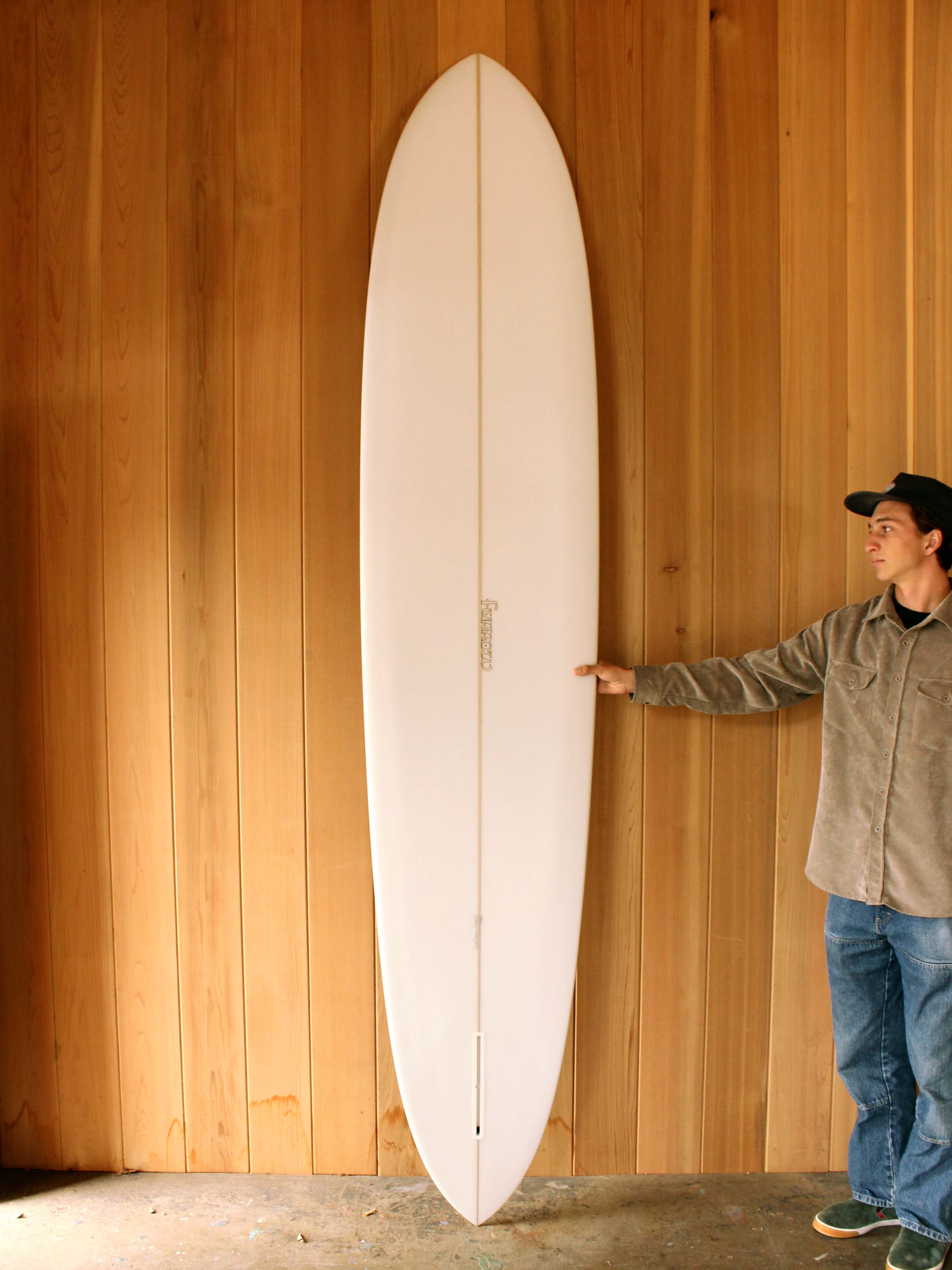 9'6 Furrow Cosmic Bandito - Mollusk Surf Shop