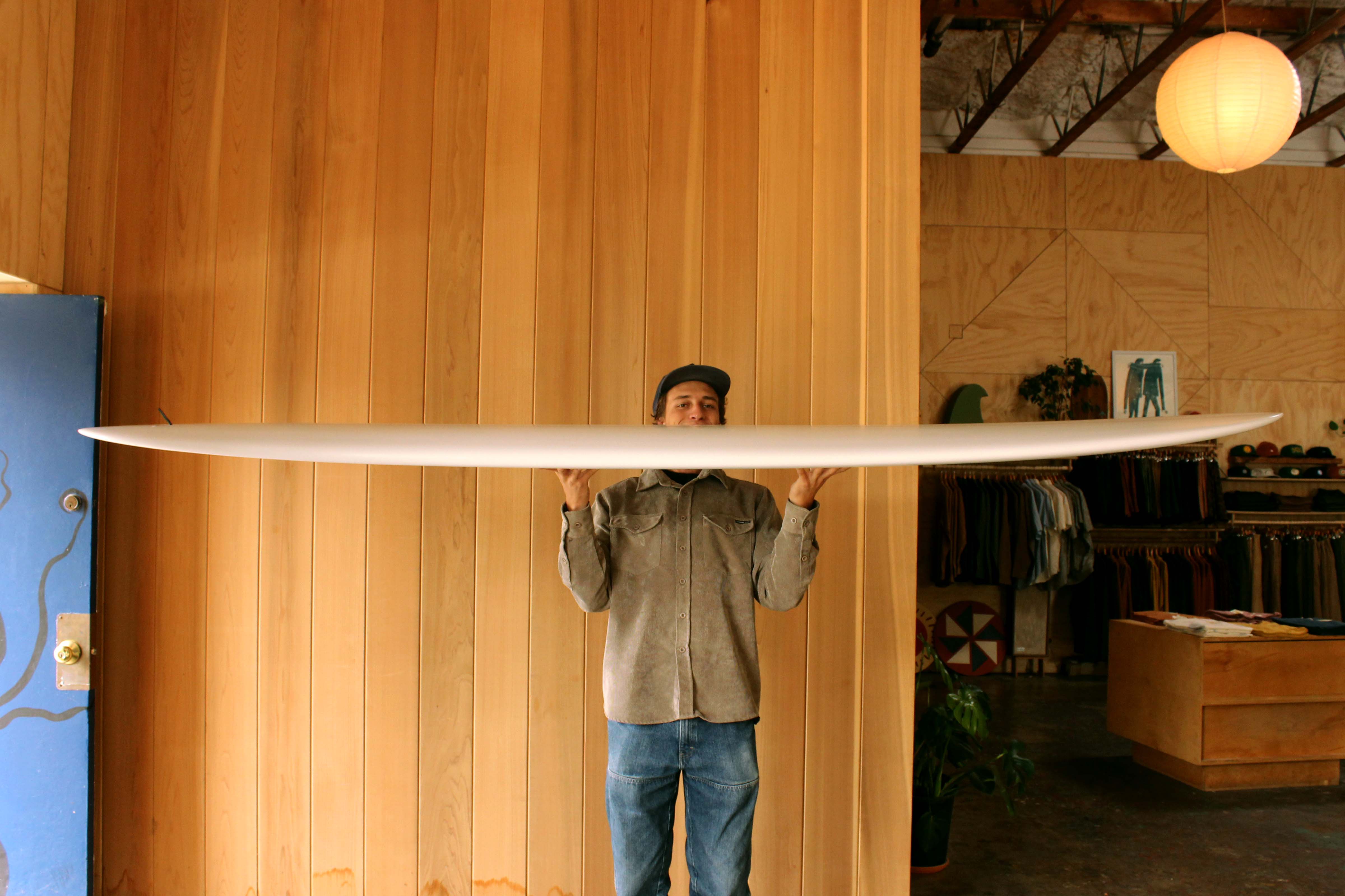 9'6 Furrow Cosmic Bandito - Mollusk Surf Shop