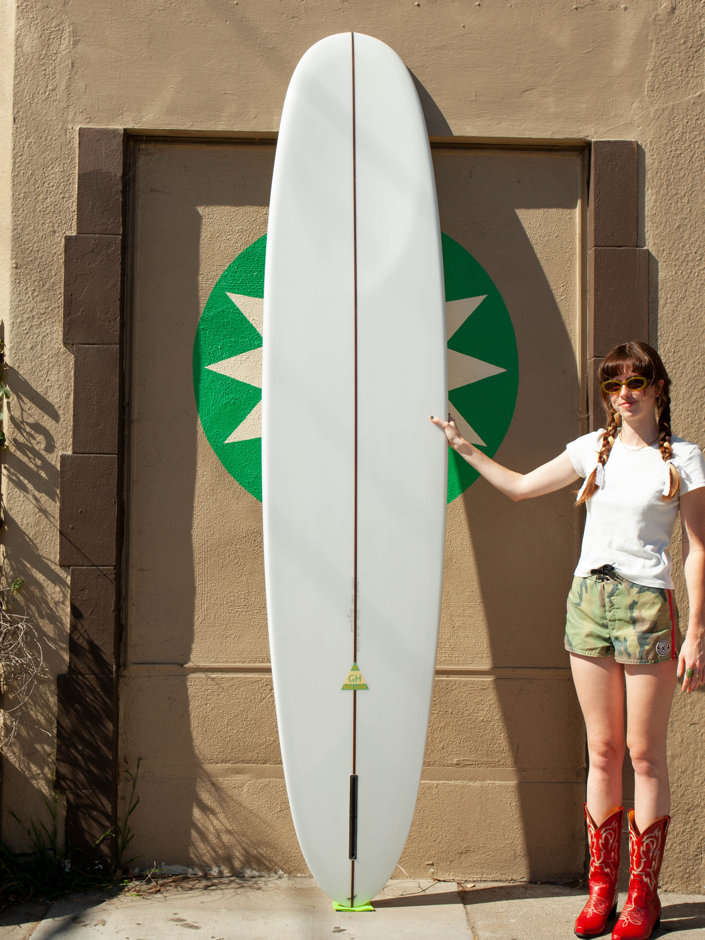 9'6 Gary Hanel CNR - Mollusk Surf Shop