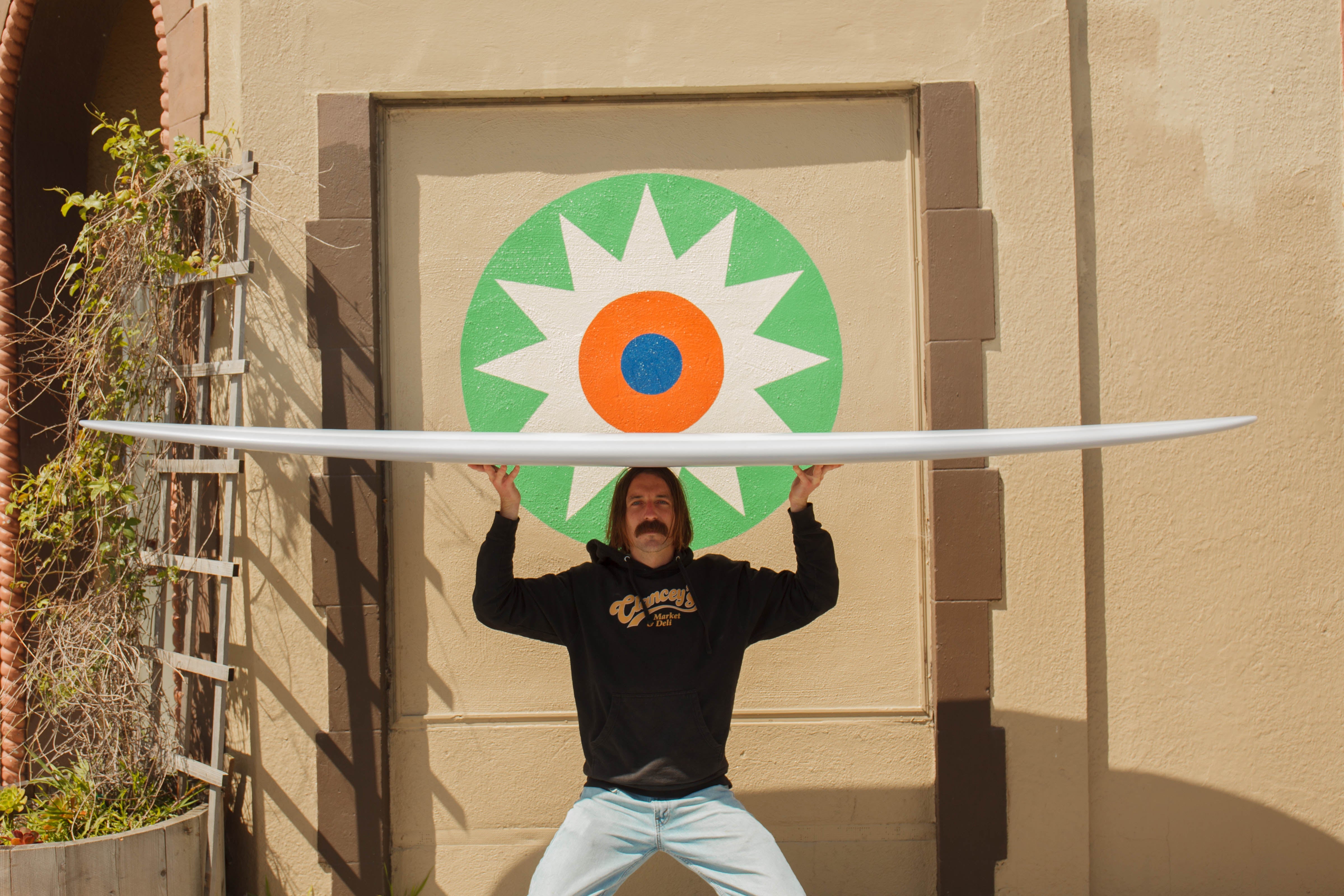 9'6 Grant Noble FG - Mollusk Surf Shop