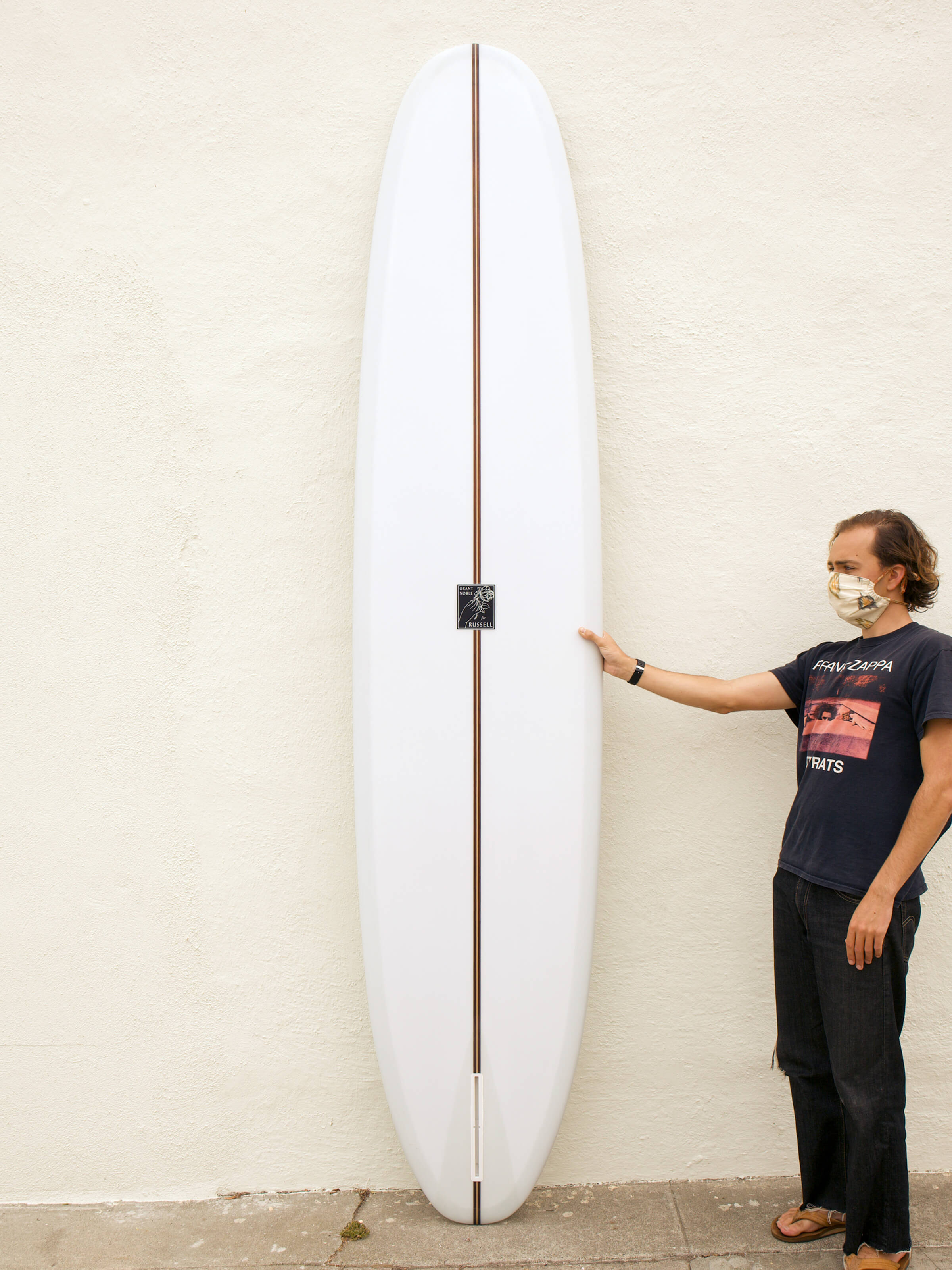 9'6 Grant Noble Wilbur - Mollusk Surf Shop
