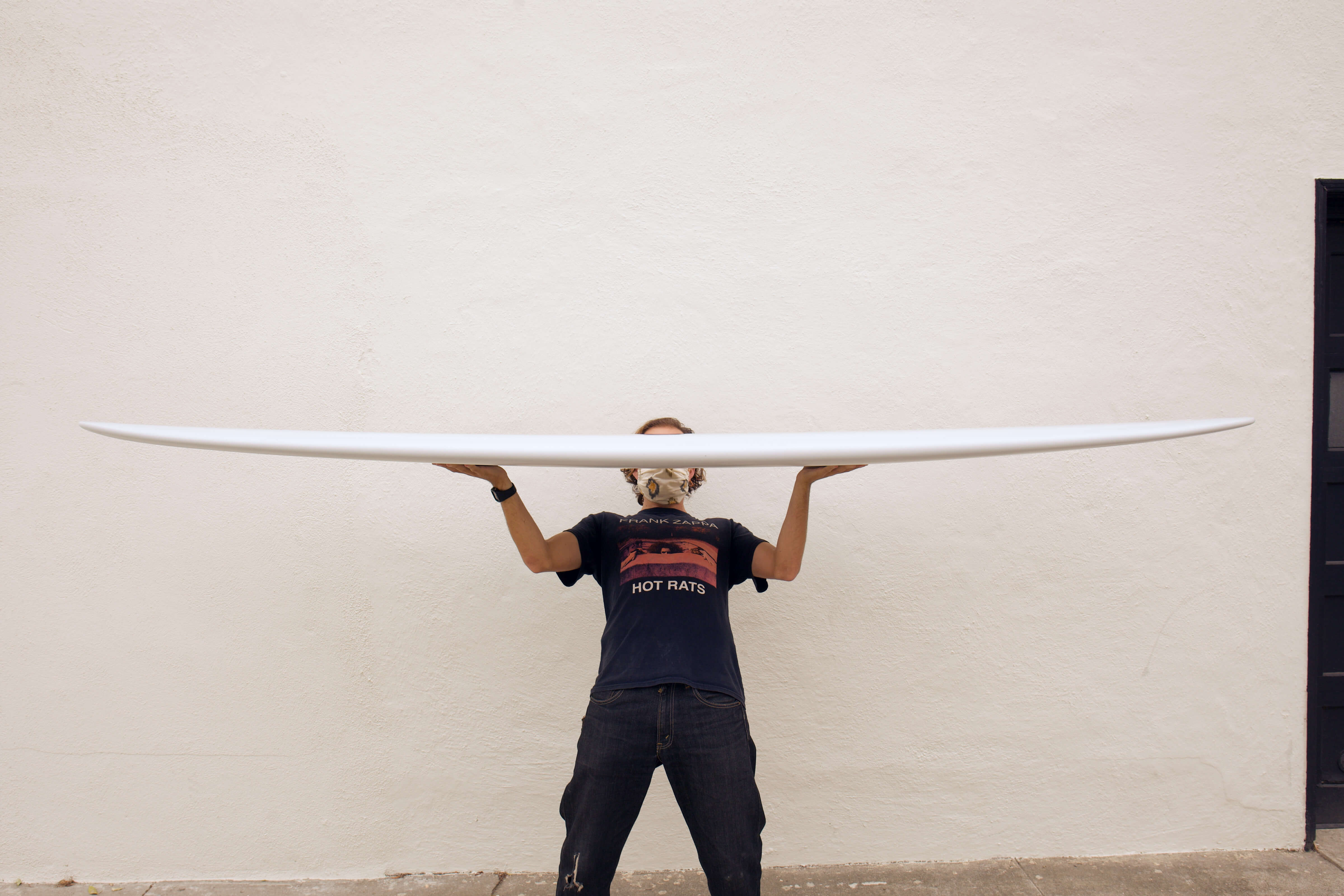 9'6 Grant Noble Wilbur - Mollusk Surf Shop