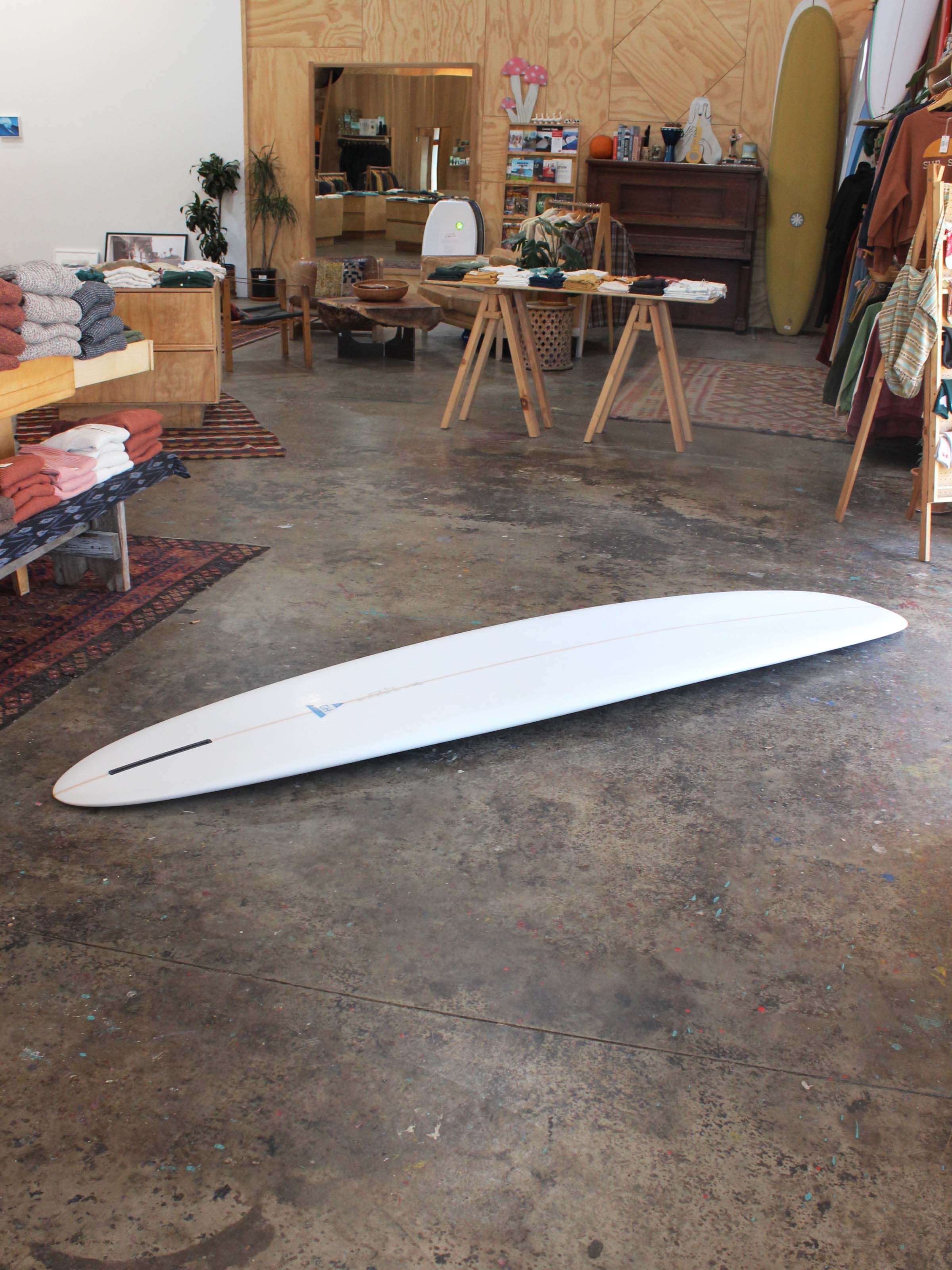 9'6 Hanel CNR - Mollusk Surf Shop