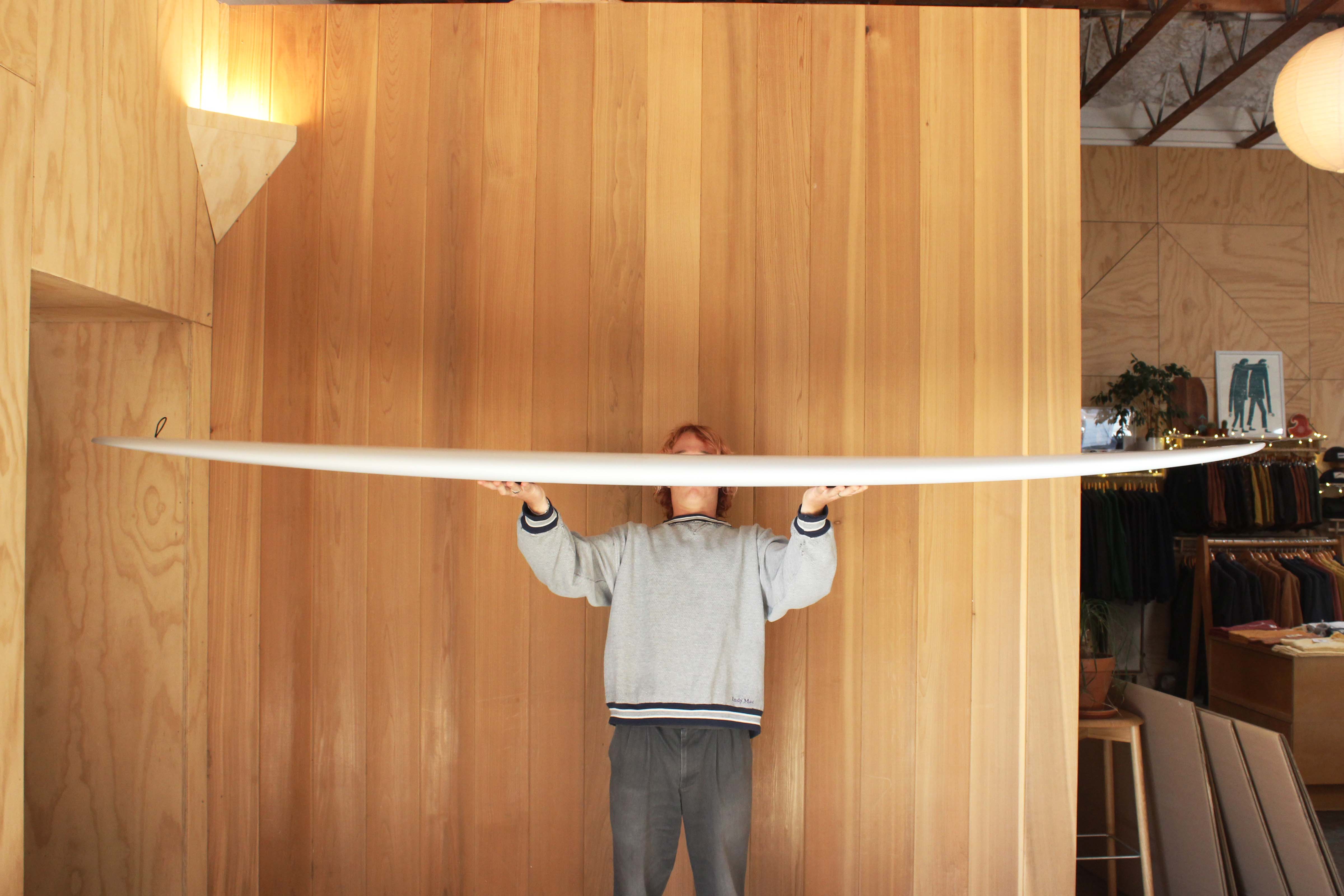 9'6 Hanel CNR - Mollusk Surf Shop