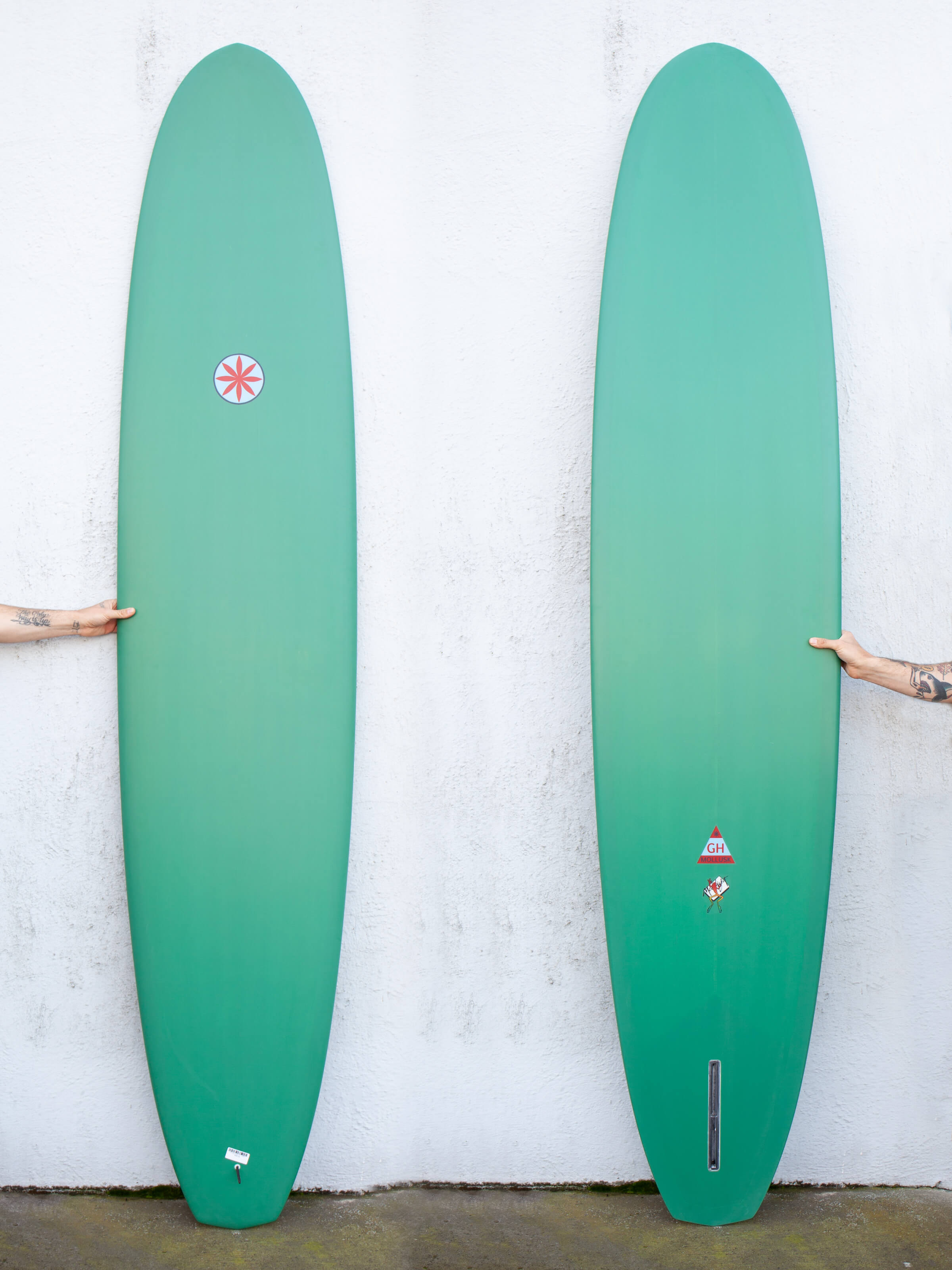 9'6 Hanel DT - Mollusk Surf Shop