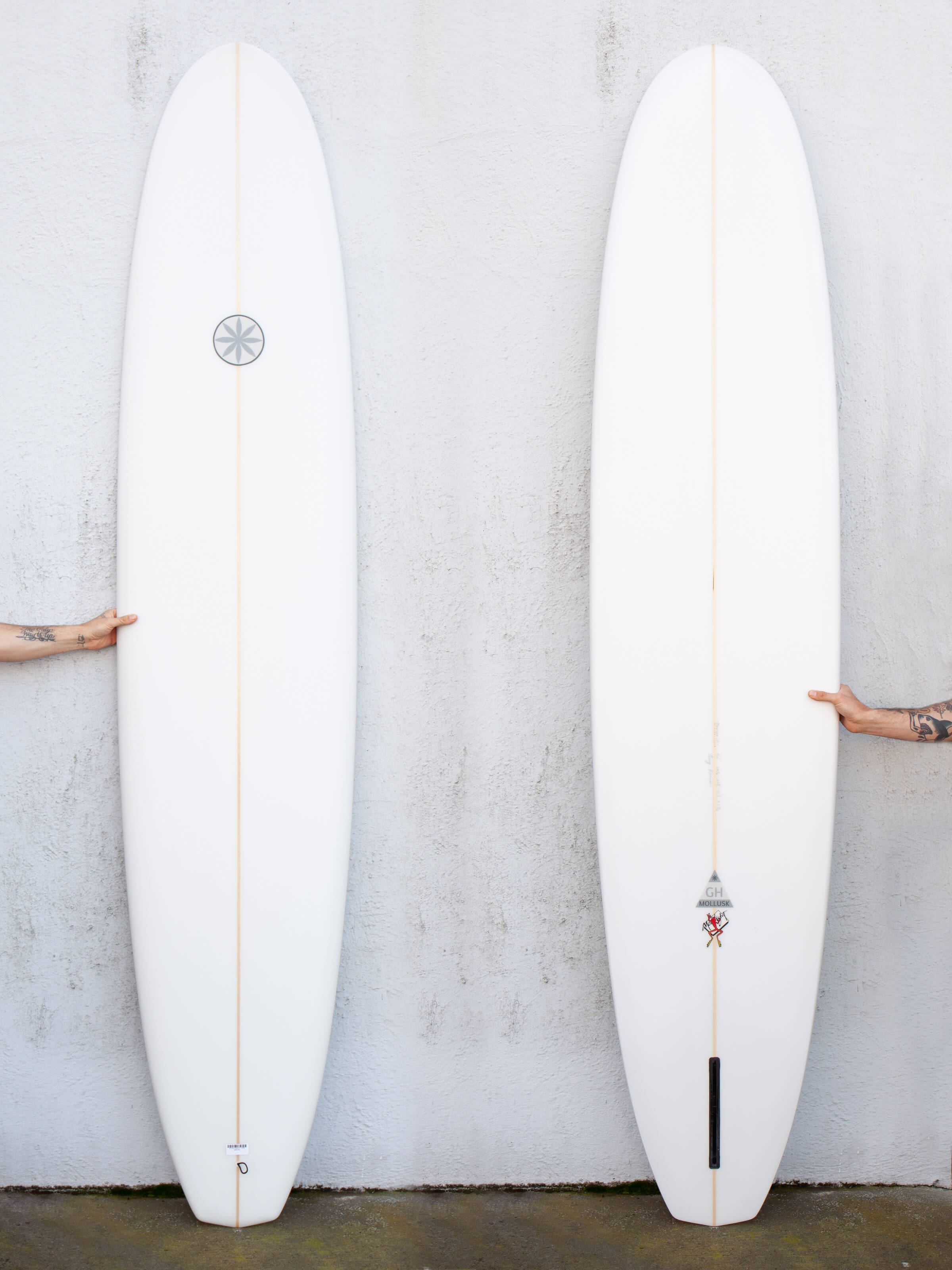9'6 Hanel DT - Mollusk Surf Shop