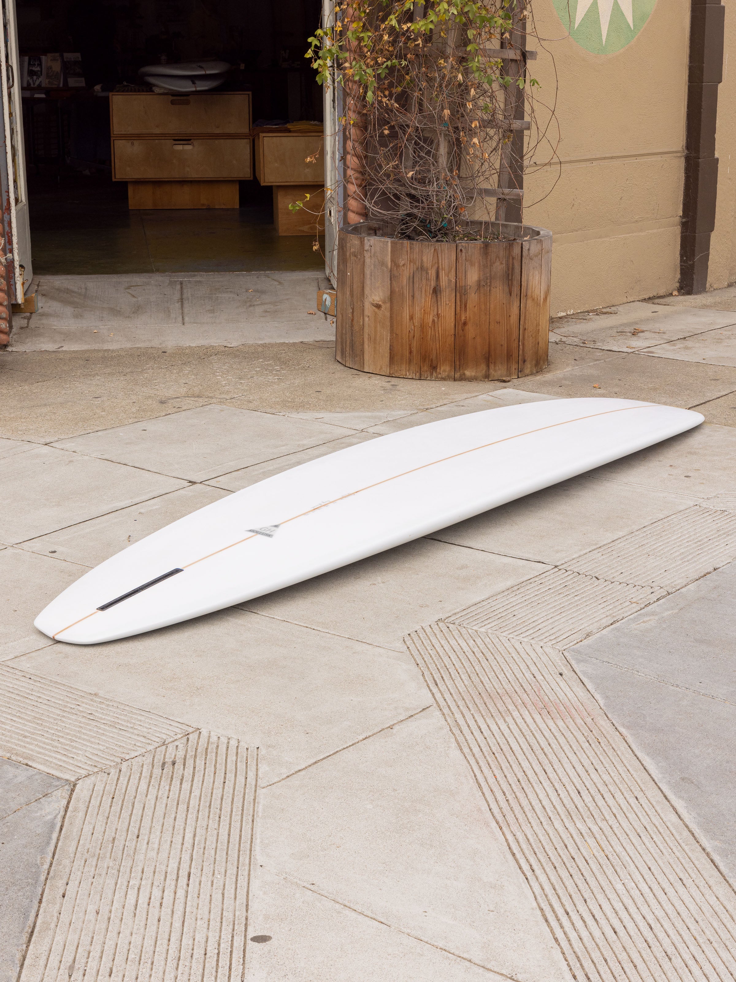 9'6 Hanel DT - Mollusk Surf Shop