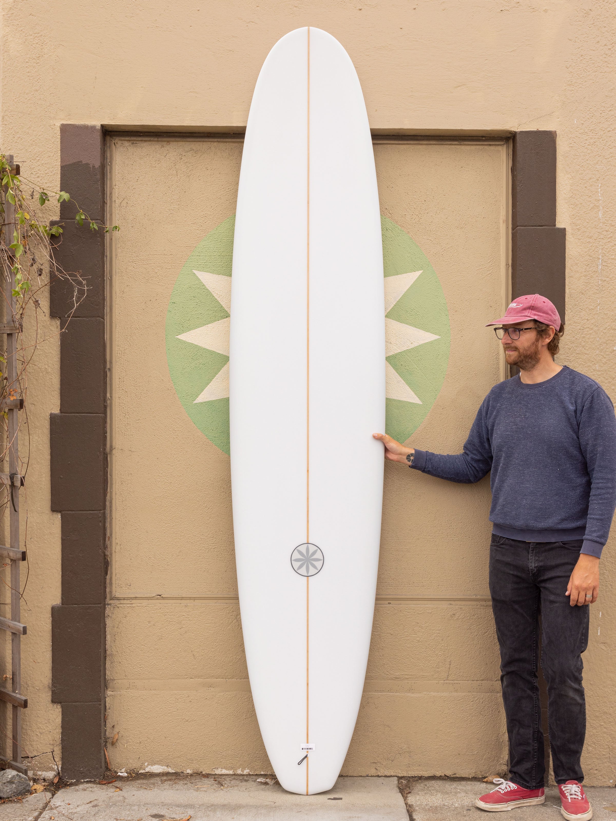 9'6 Hanel DT - Mollusk Surf Shop