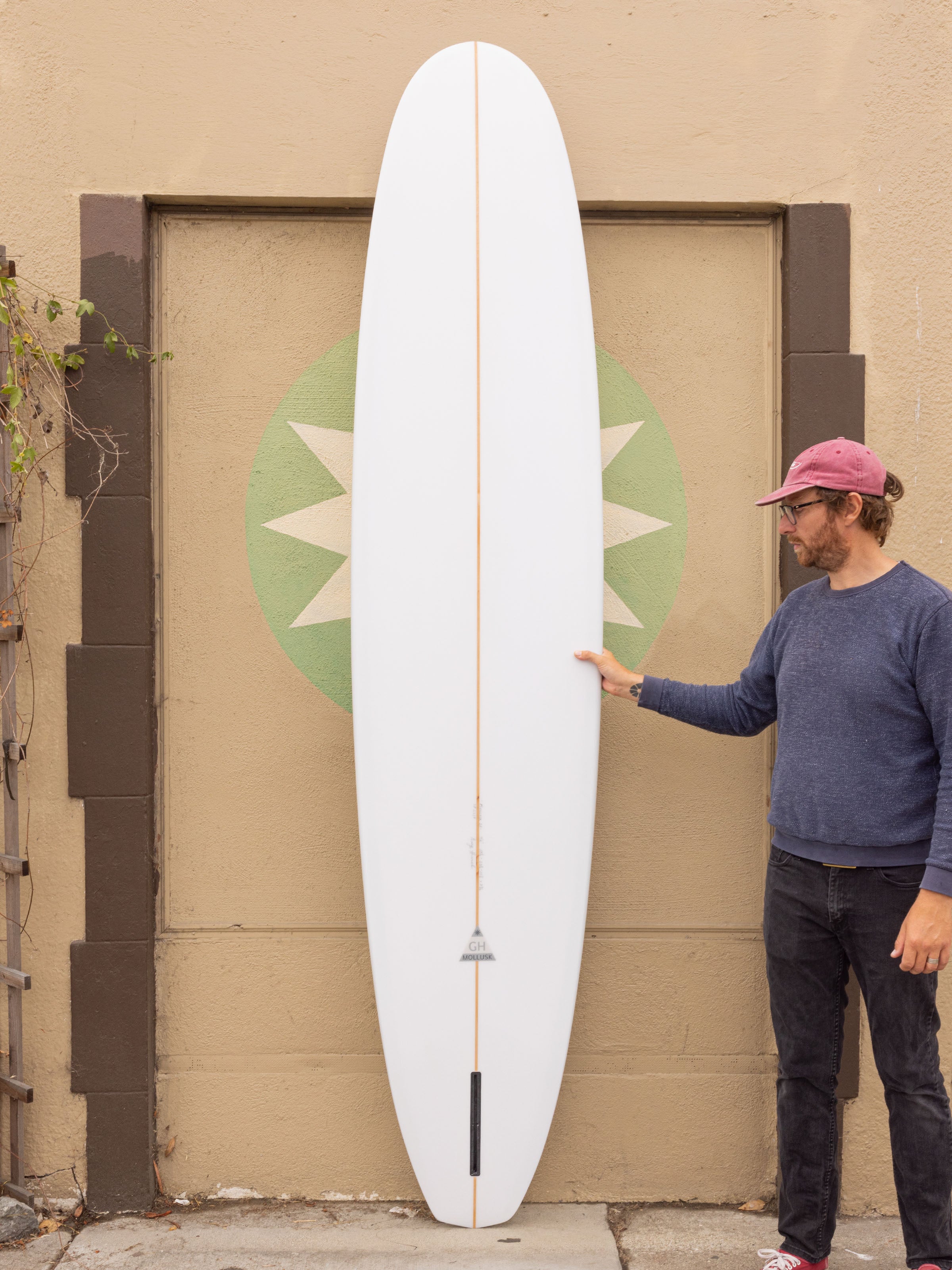 9'6 Hanel DT - Mollusk Surf Shop