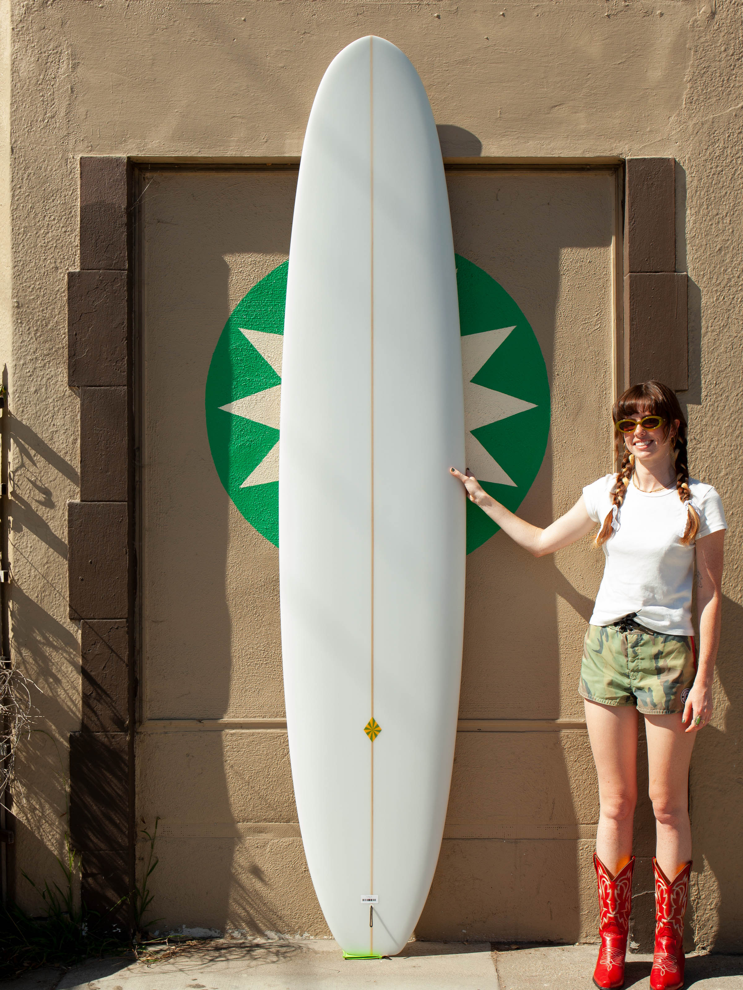 9'6 Hanel OSL - Mollusk Surf Shop