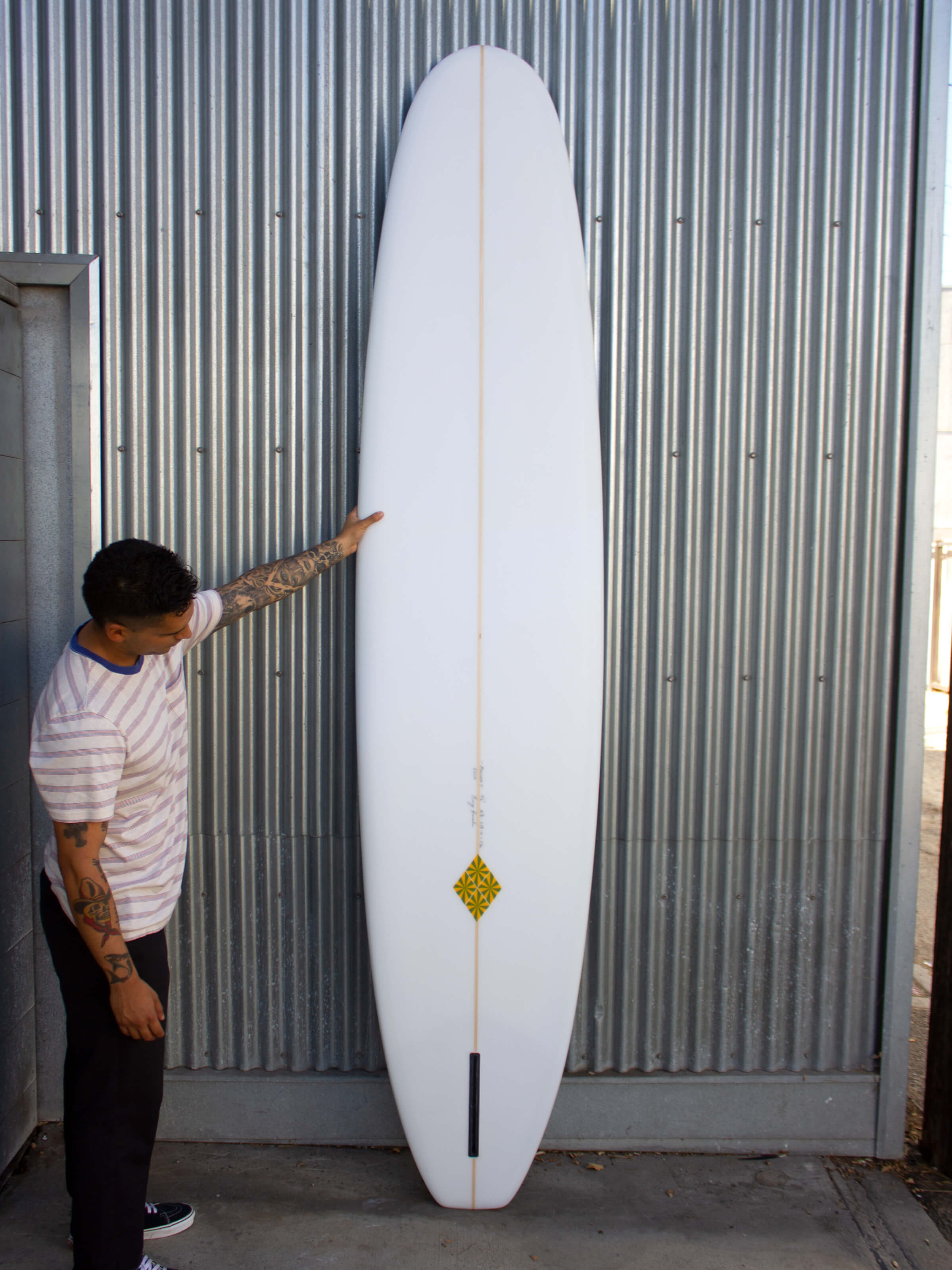 9'6 Hanel OSL - Mollusk Surf Shop