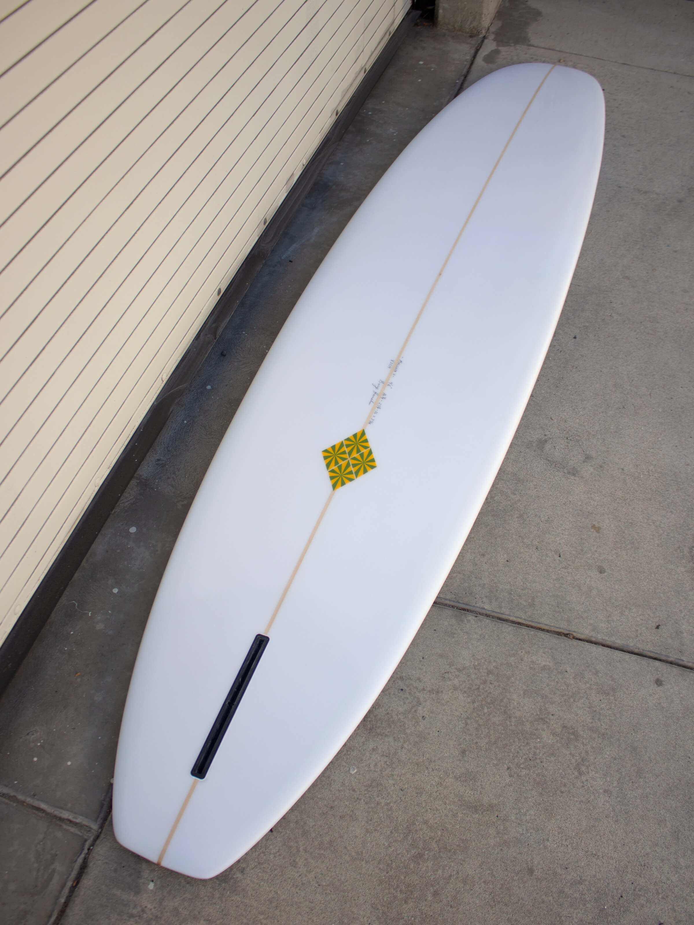 9'6 Hanel OSL - Mollusk Surf Shop
