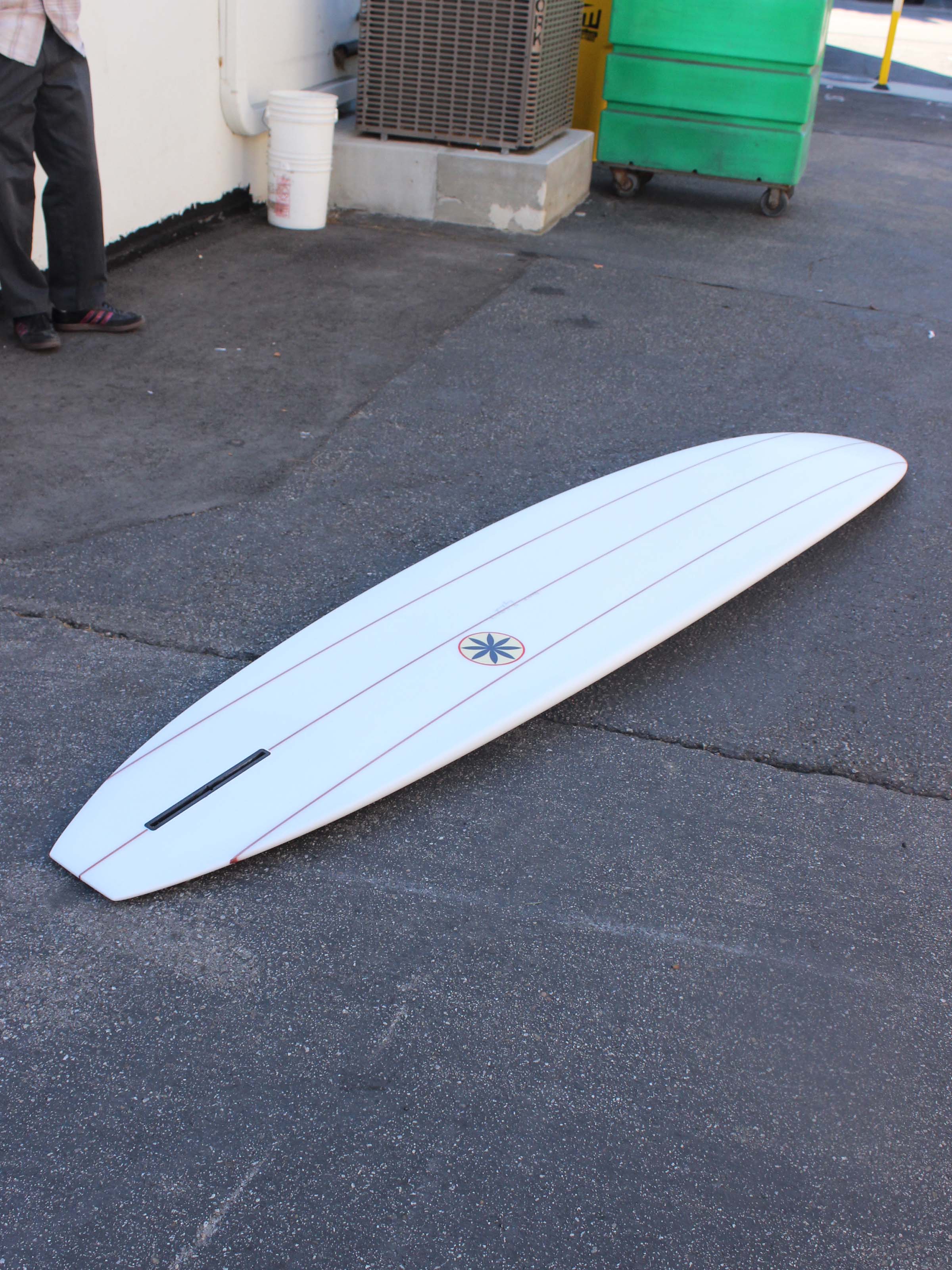 9'6 Hanel RLS - Mollusk Surf Shop