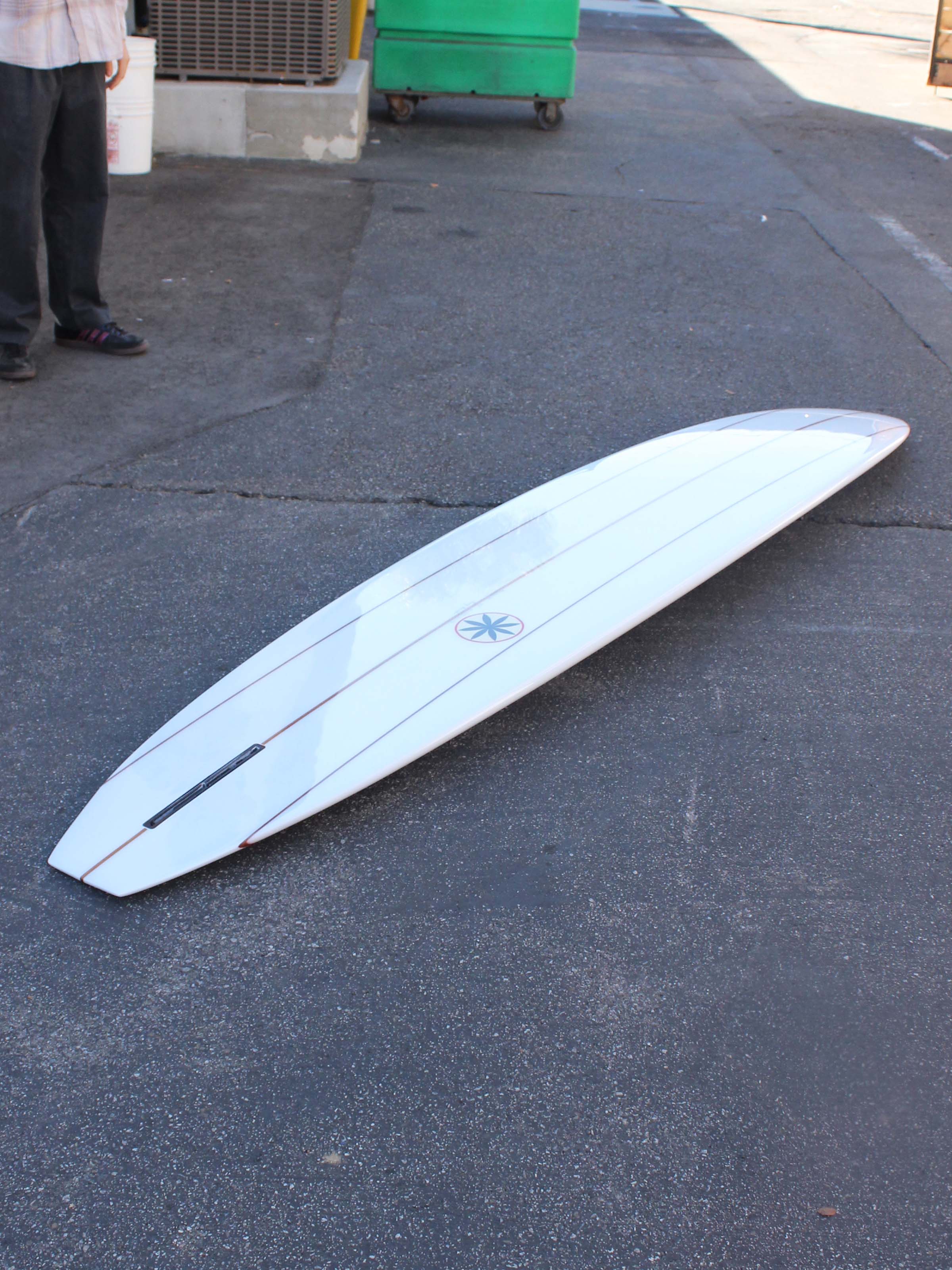 9'6 Hanel RLS - Gloss - Mollusk Surf Shop