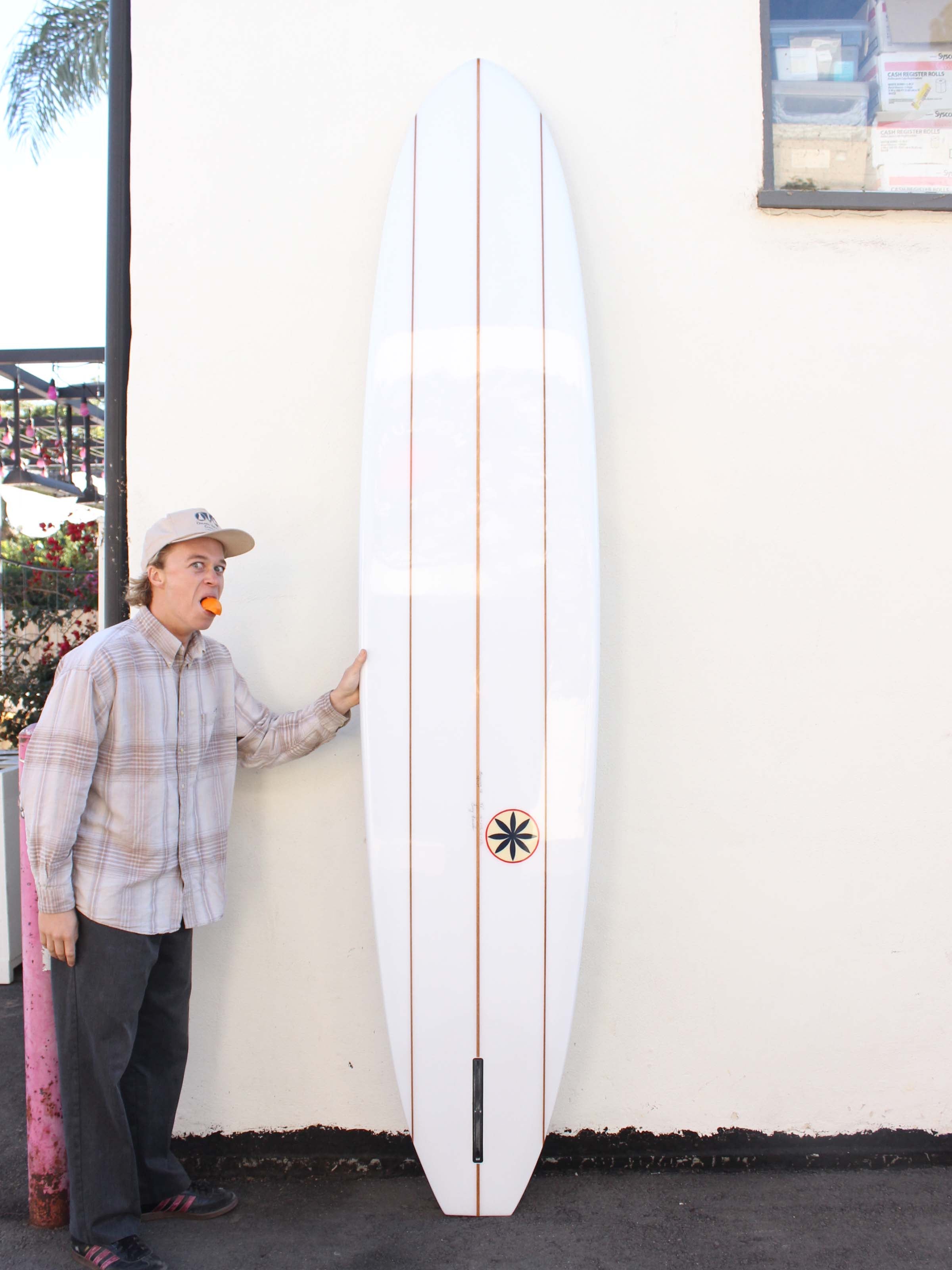 9'6 Hanel RLS - Gloss - Mollusk Surf Shop