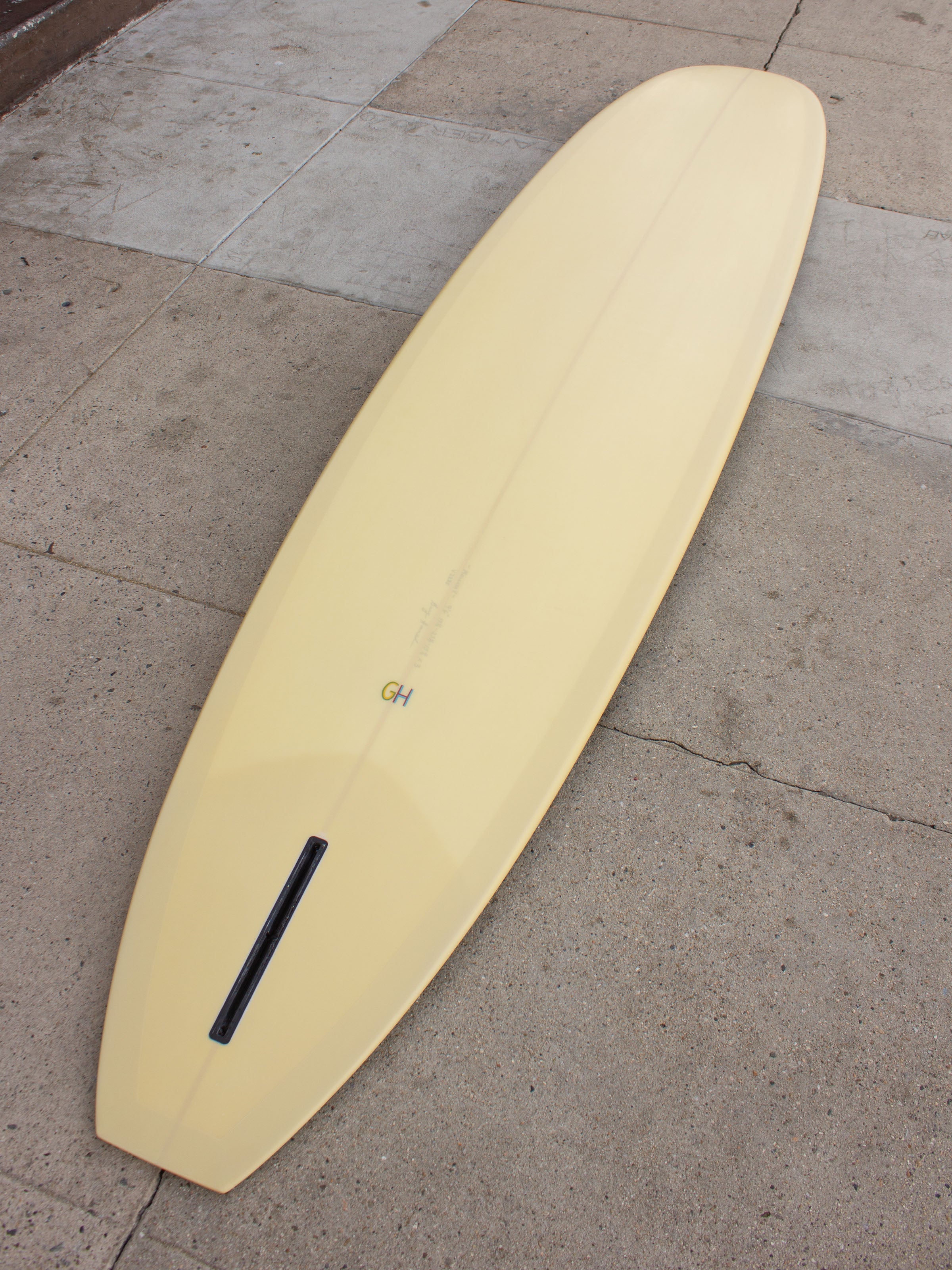 9'6 Hanel SQR - Mollusk Surf Shop