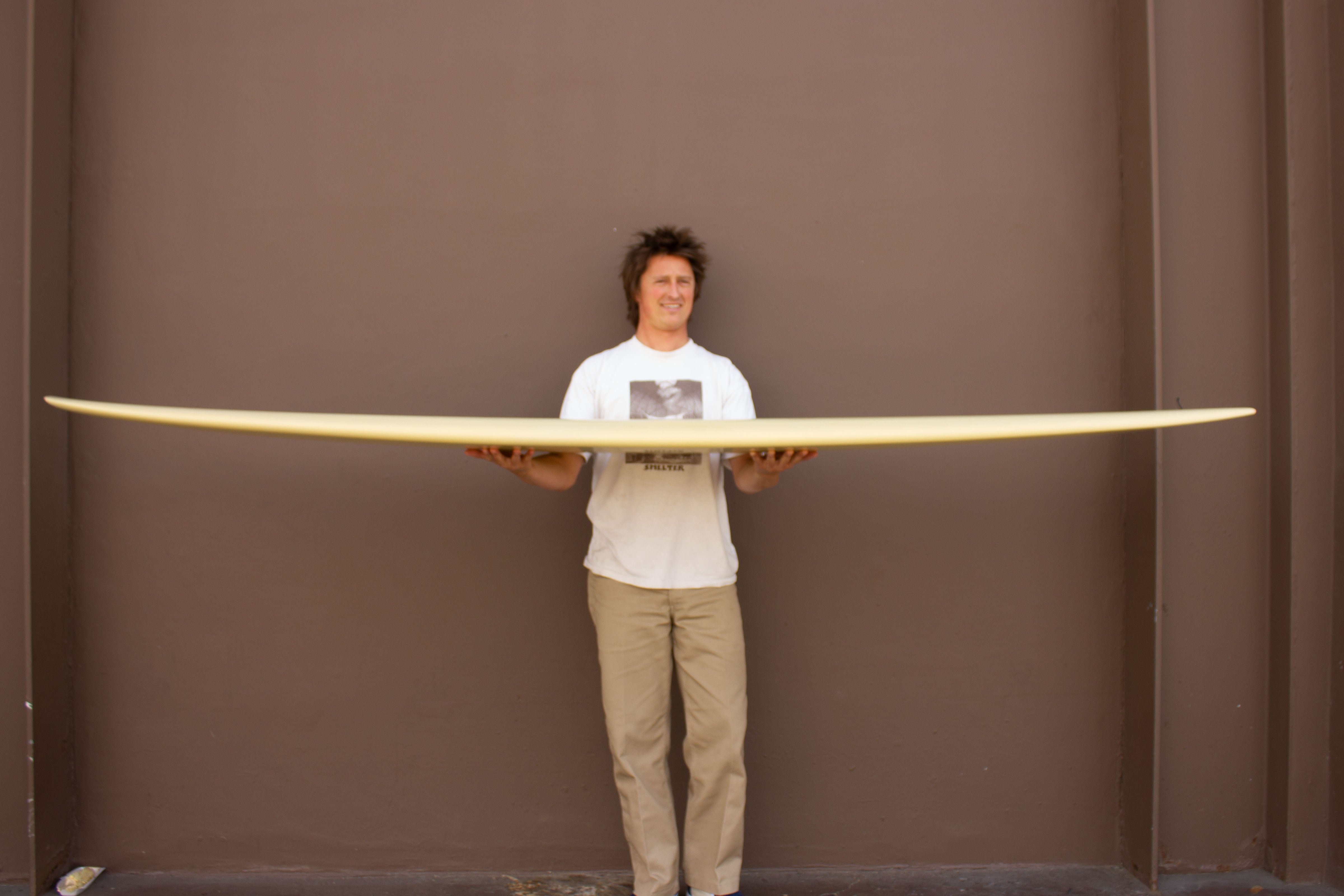 9'6 Hanel SQR - Mollusk Surf Shop