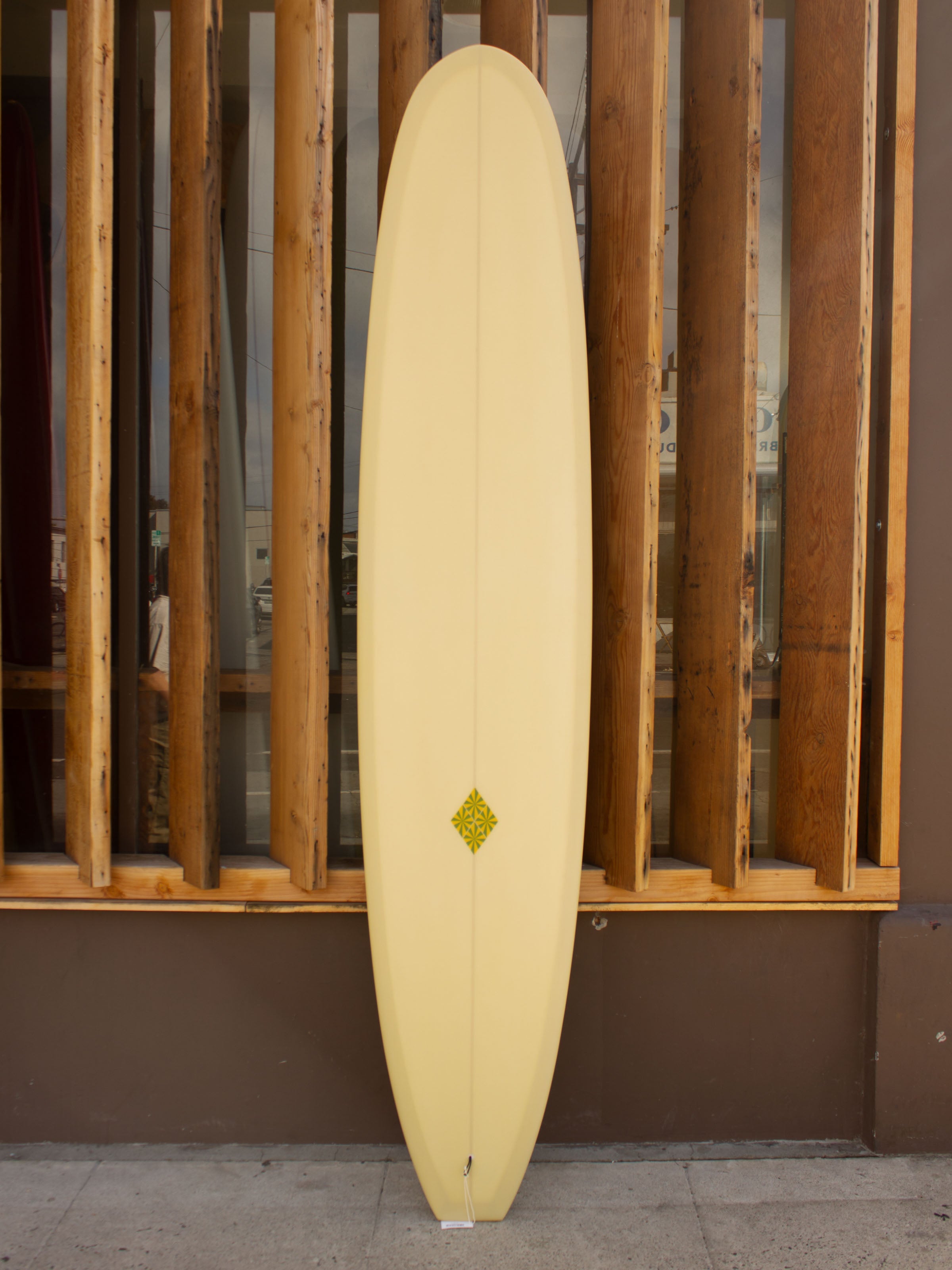 9'6 Hanel SQR - Mollusk Surf Shop