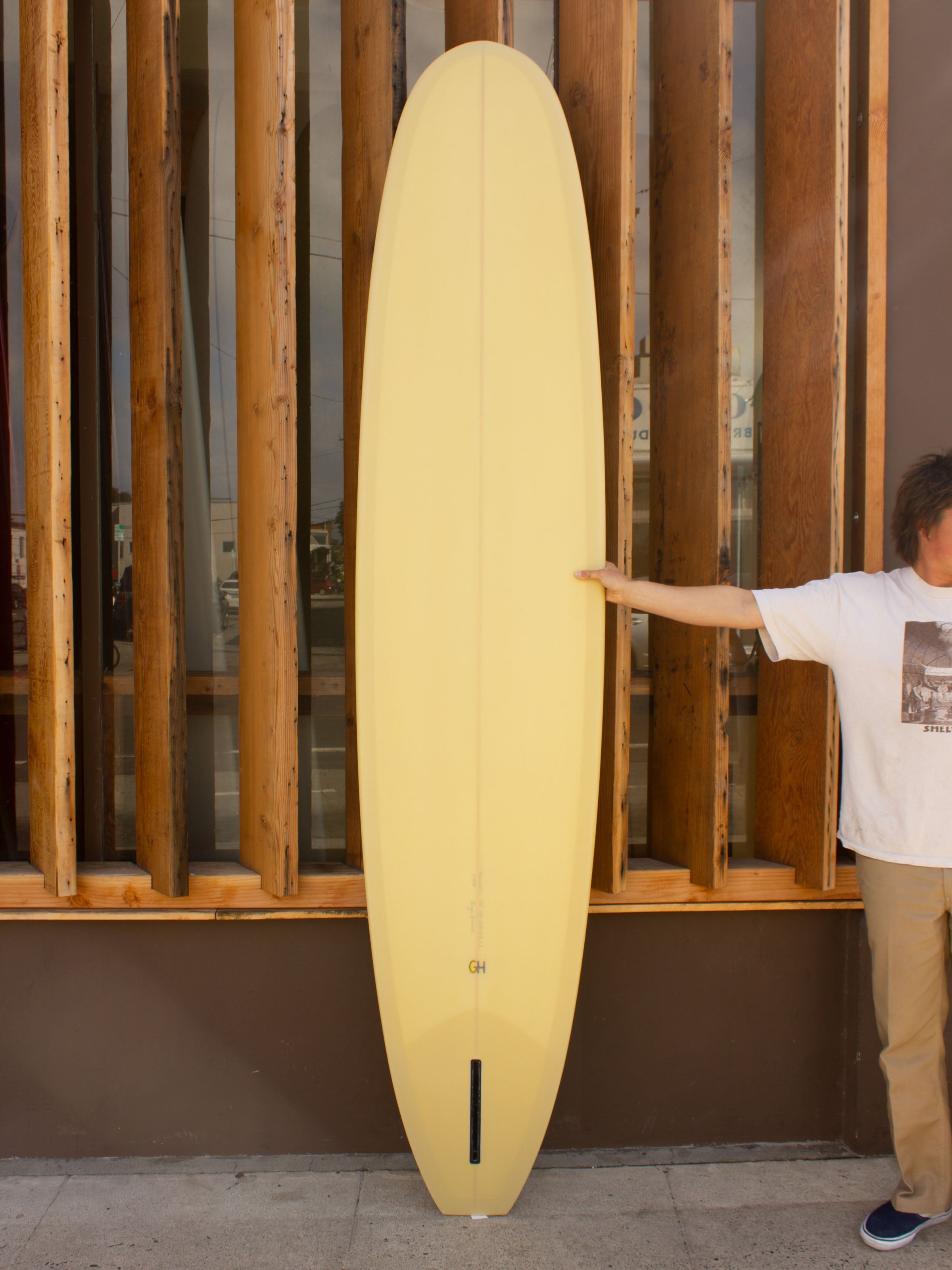 9'6 Hanel SQR - Mollusk Surf Shop