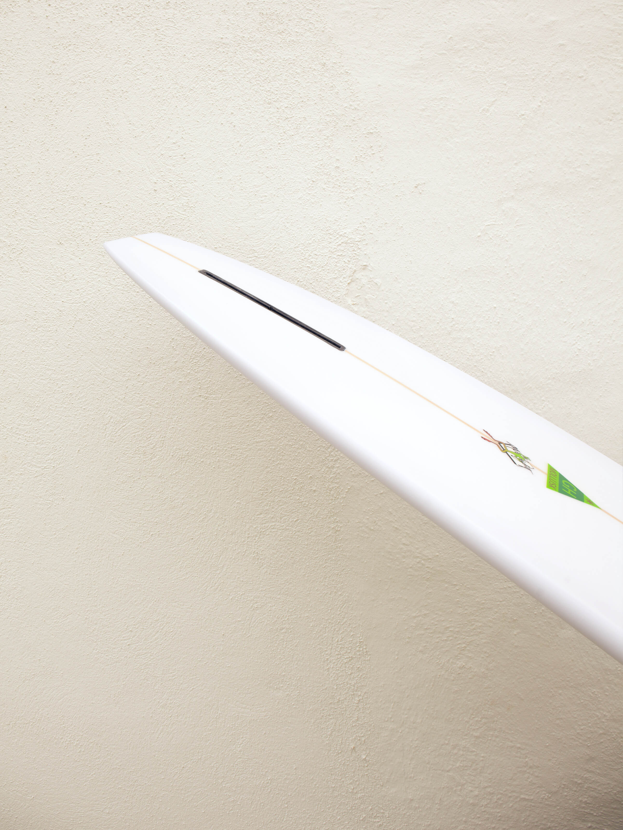 9'6 Hanel SQR - Mollusk Surf Shop - description