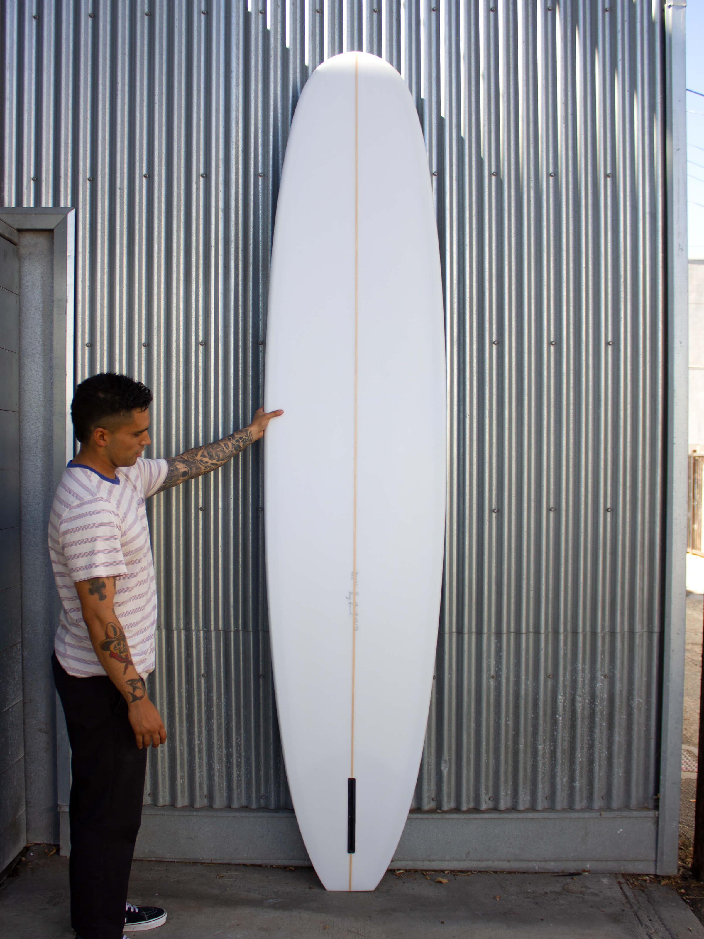 9'6 Hanel SQR - Mollusk Surf Shop