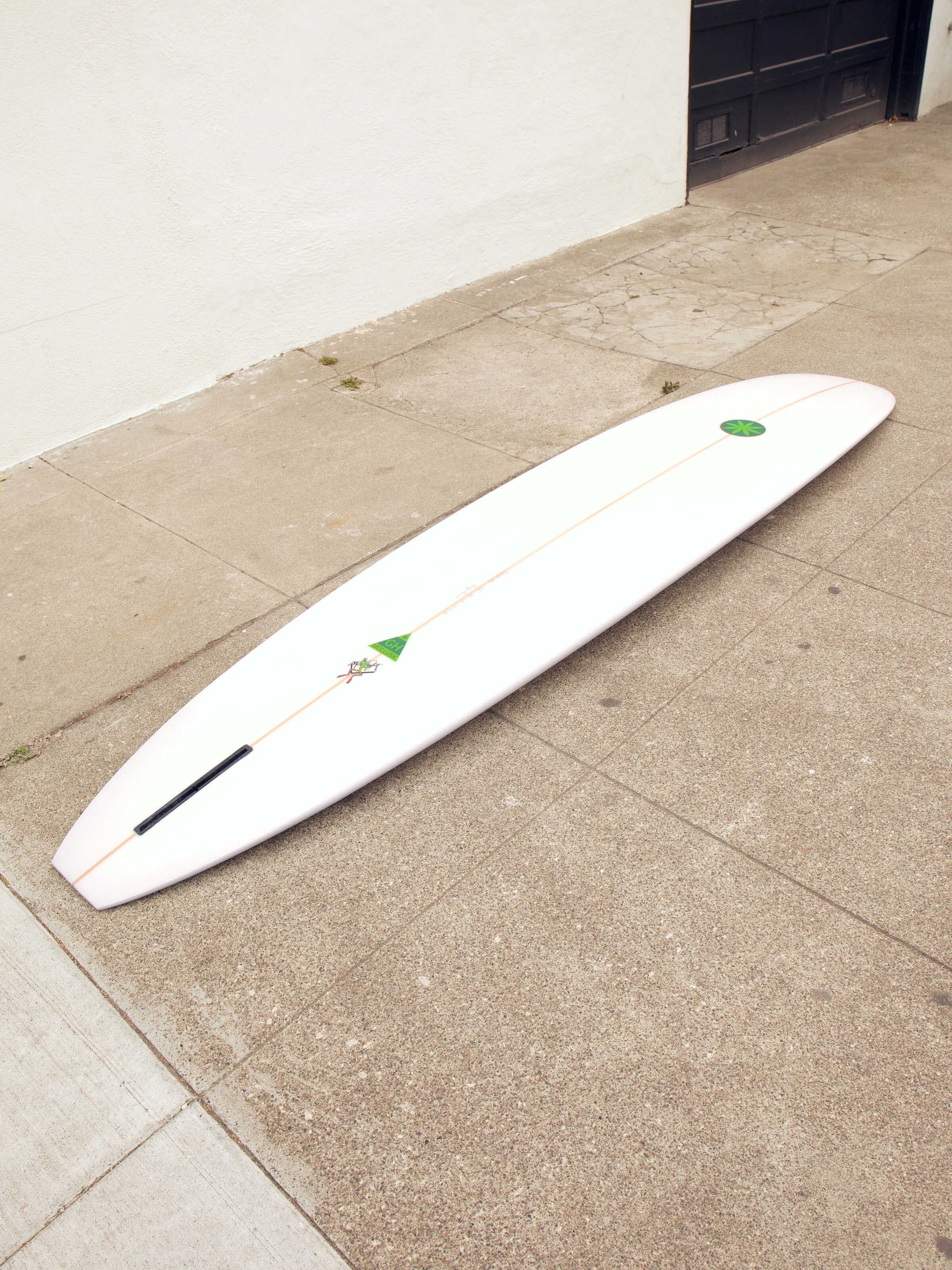 9'6 Hanel SQR - Mollusk Surf Shop