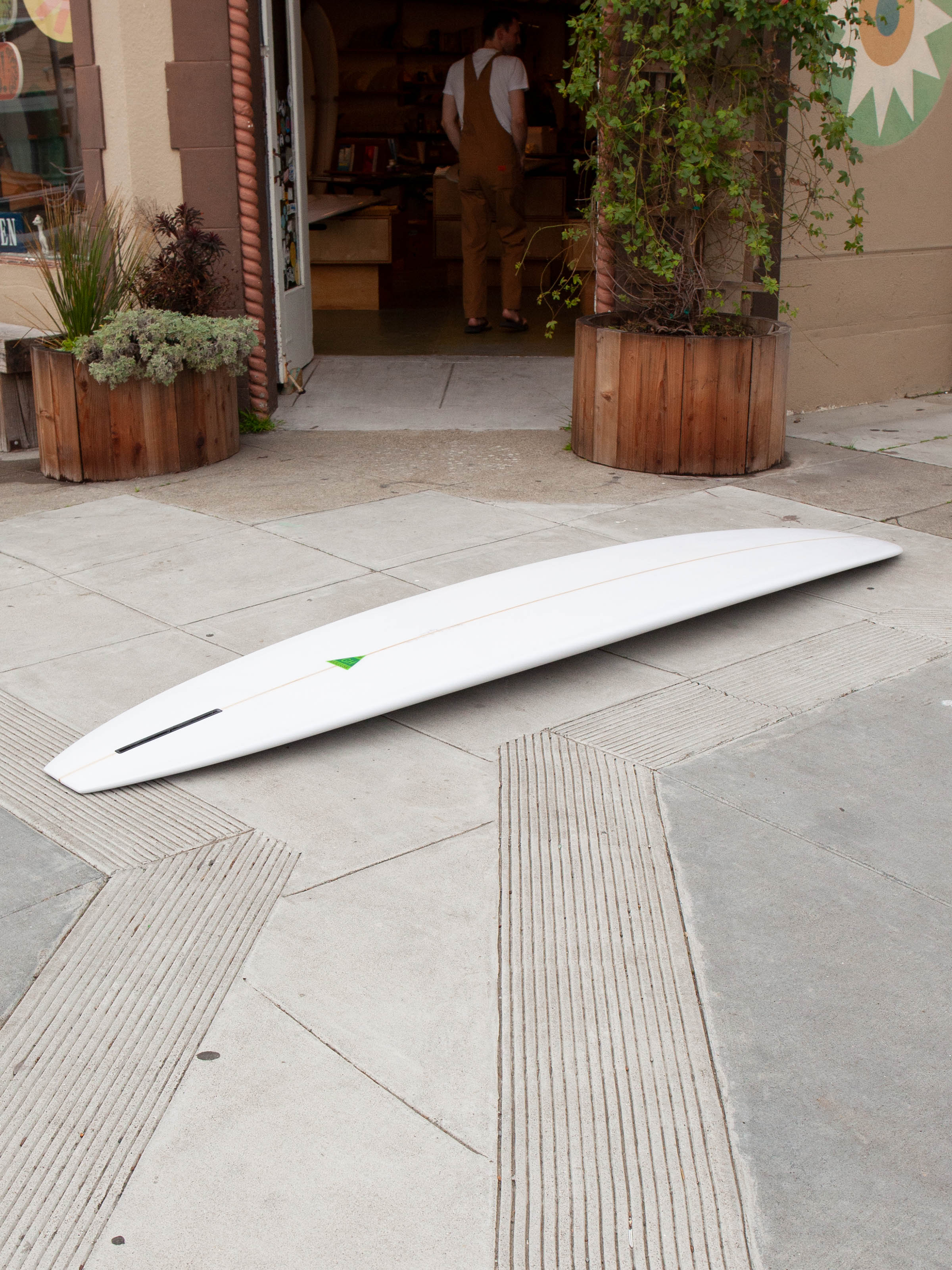 9'6 Hanel SQR - Mollusk Surf Shop