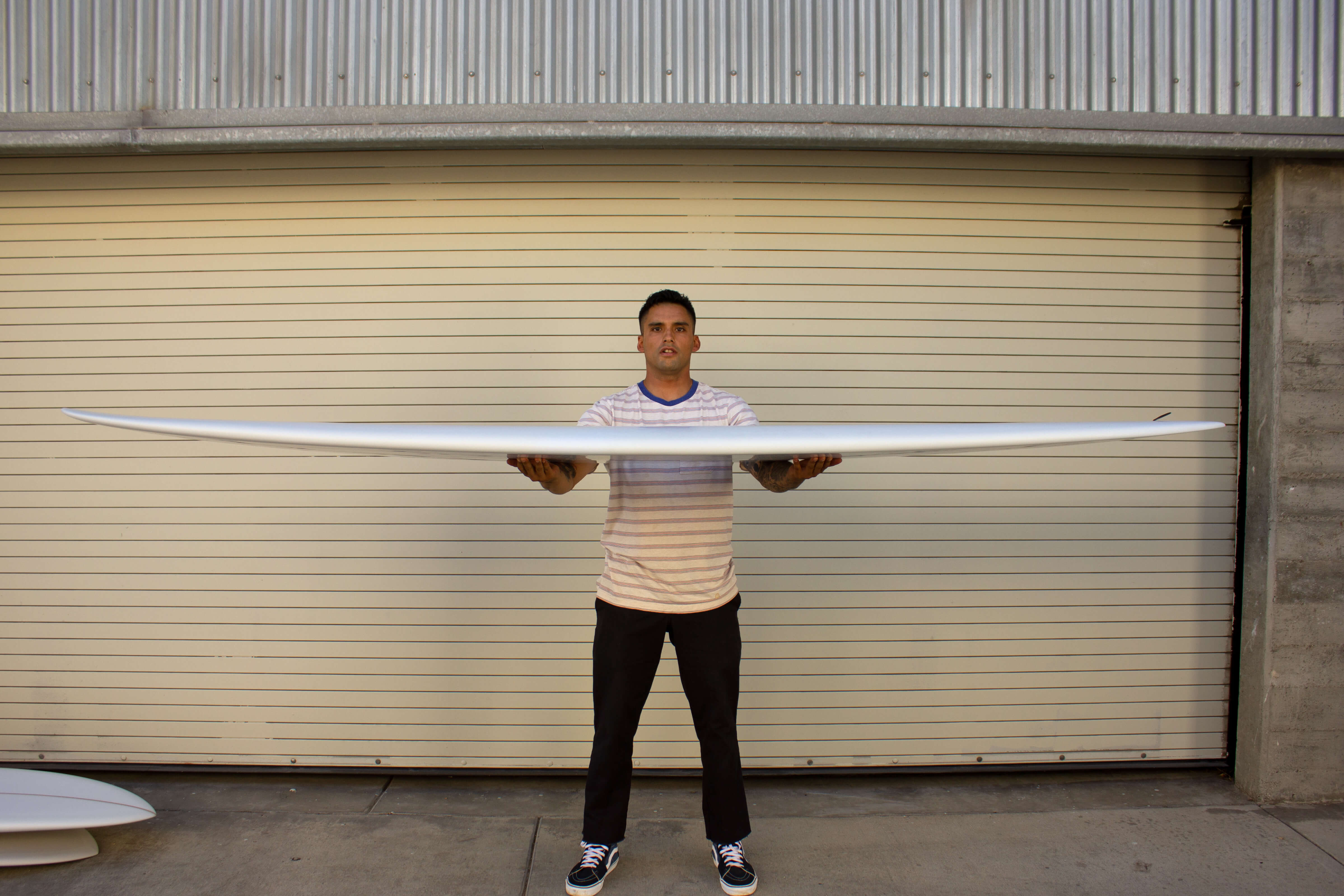 9'6 Hanel SQR - Mollusk Surf Shop