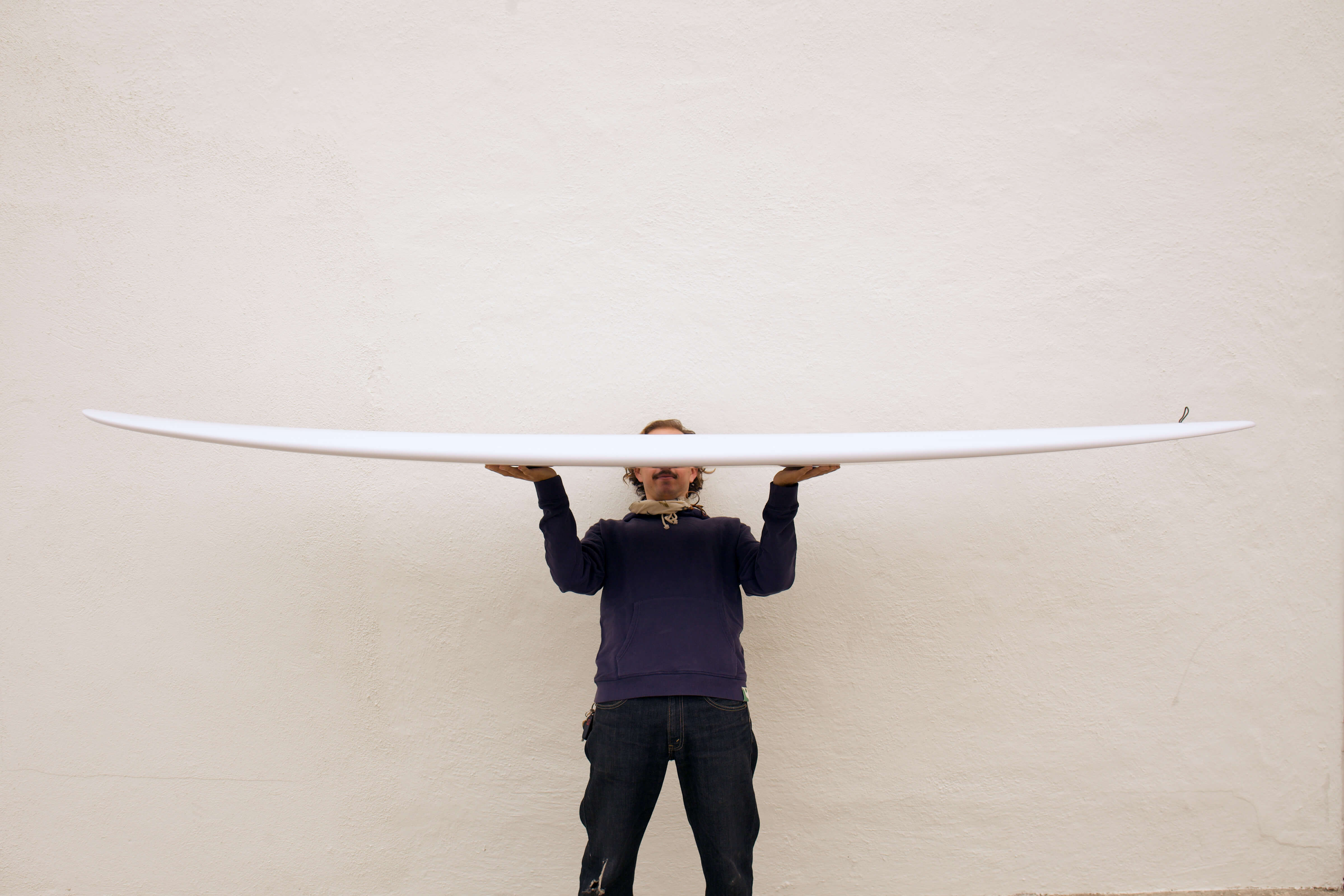 9'6 Hanel SQR - Mollusk Surf Shop