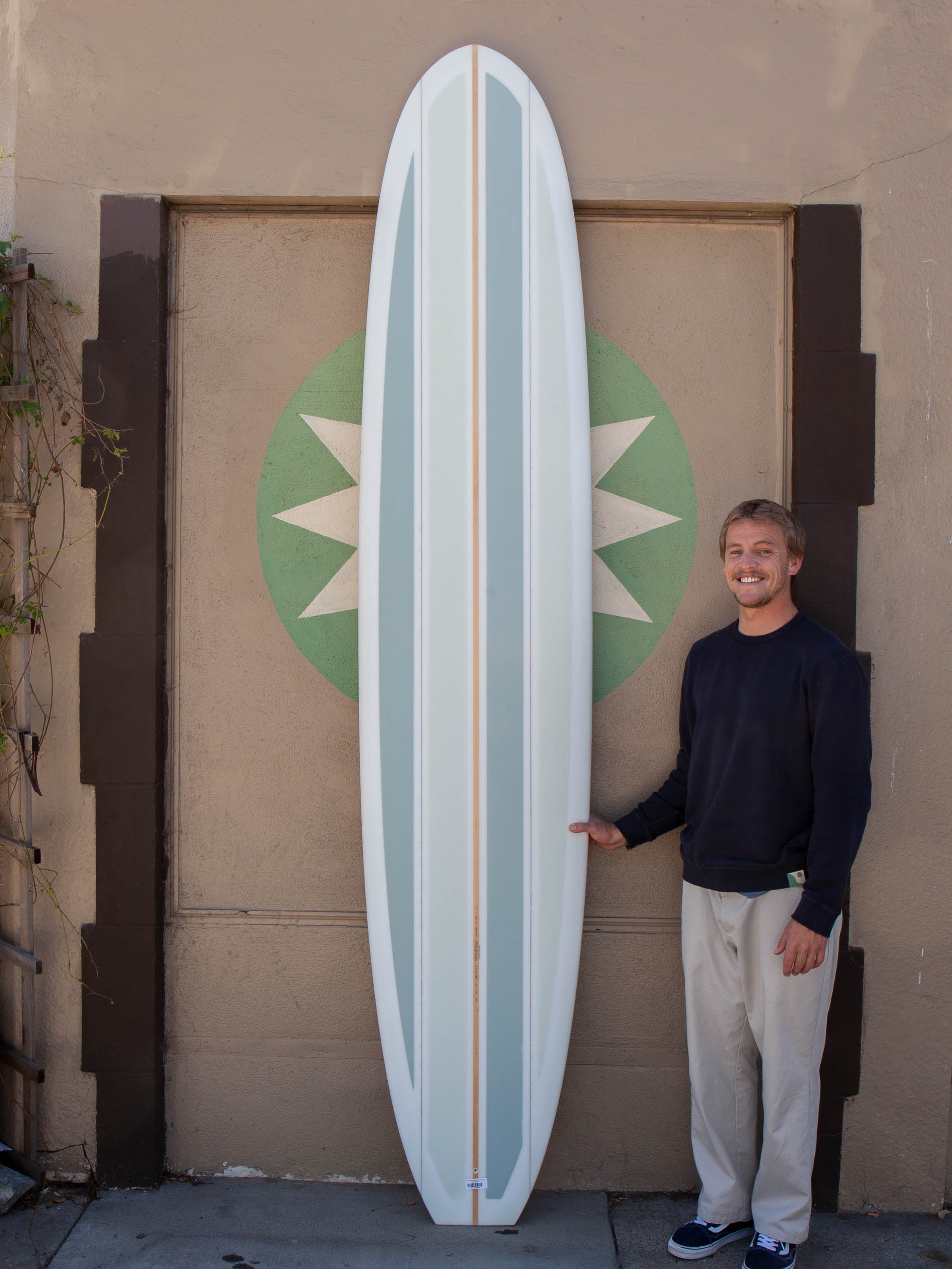 9'6 Jeff Svoboda Sweet Dream Bebe - Mollusk Surf Shop